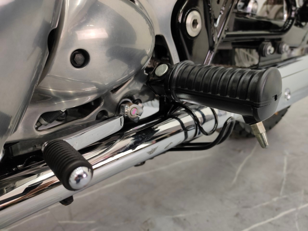 บอกเลยคันนี้ 1 ใน 1000❗ สายจำศีล 6️⃣ ปี 6️⃣ สิบโล 🚩KAWASAKI W800 จดปี 2018 มือเดียวแฝดป้ายแดง