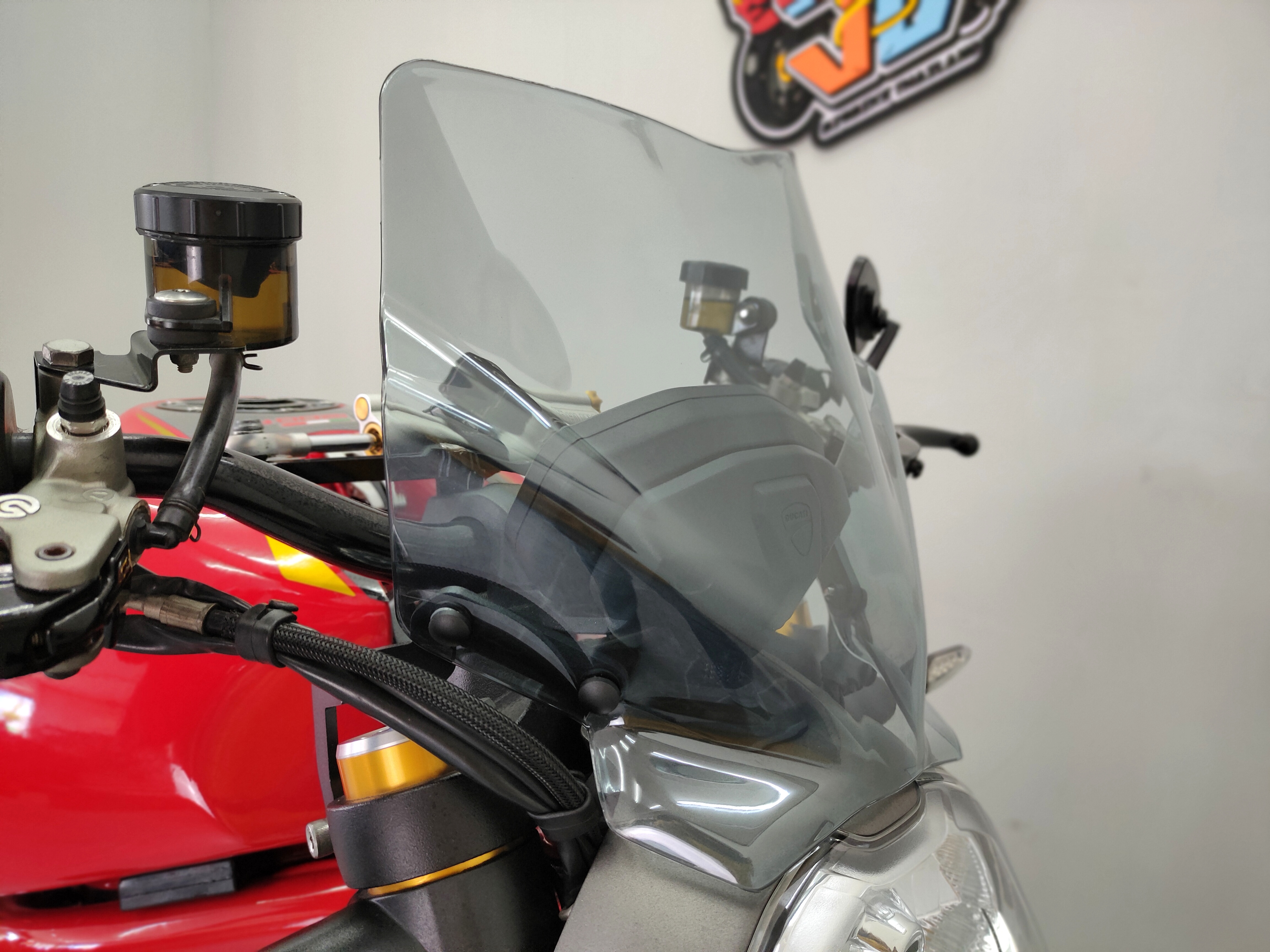 ไม่กี่คันในไทย...Rare จนนับคันได้‼️ DUCATI MONSTER1200S 💢แต่งตัวR+Map Race💢 Gen2 ปี2017 แท้ล้อ Machesini ของแต่งแน่นทั้งคัน 😎