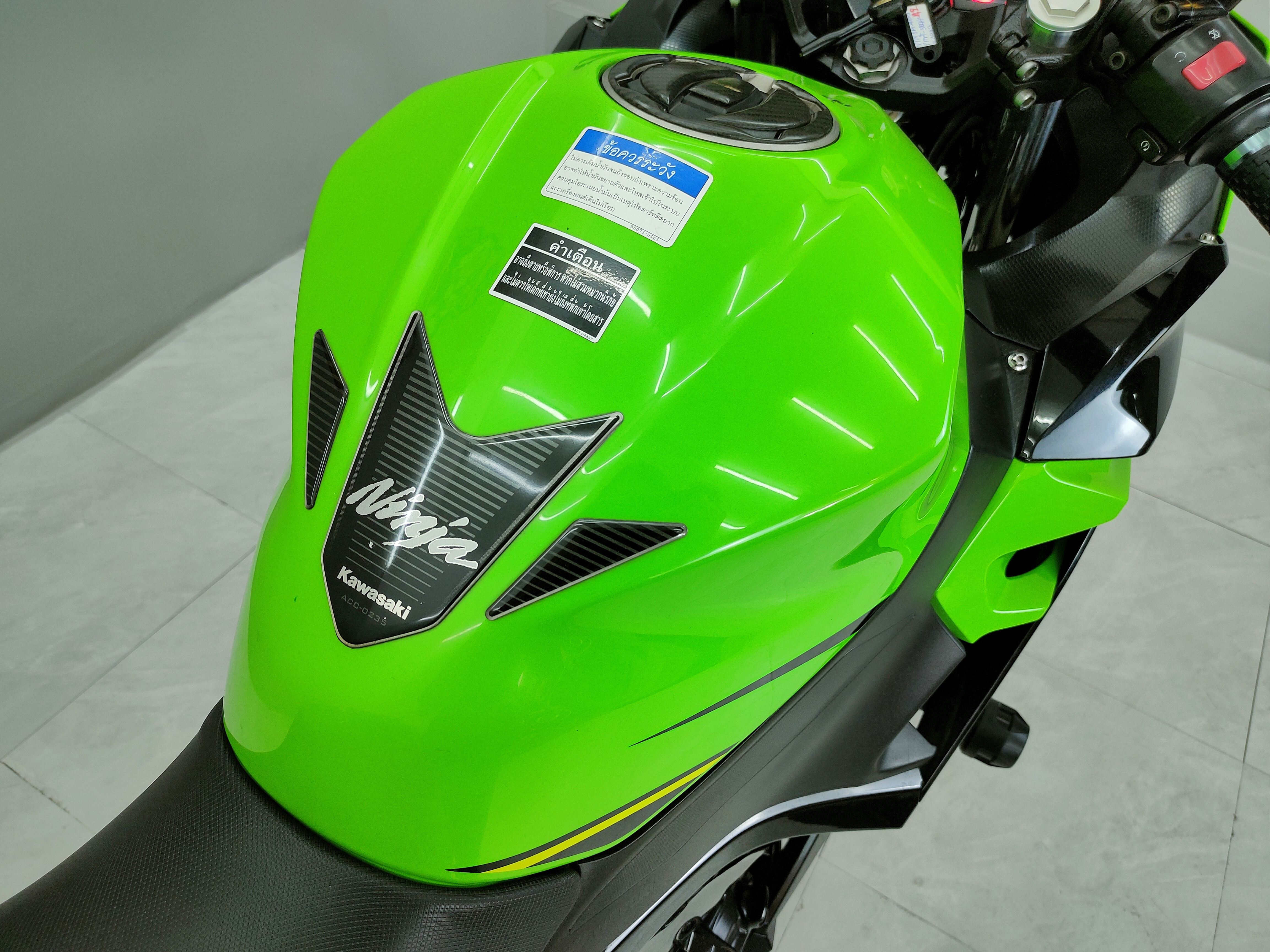 🤔 แสนเดียวทอนเป็นหมื่น ⁉️ KAWASAKI Ninja 400 KRT จดปี 2018 ทรงดีพร้อมลั่น 💥