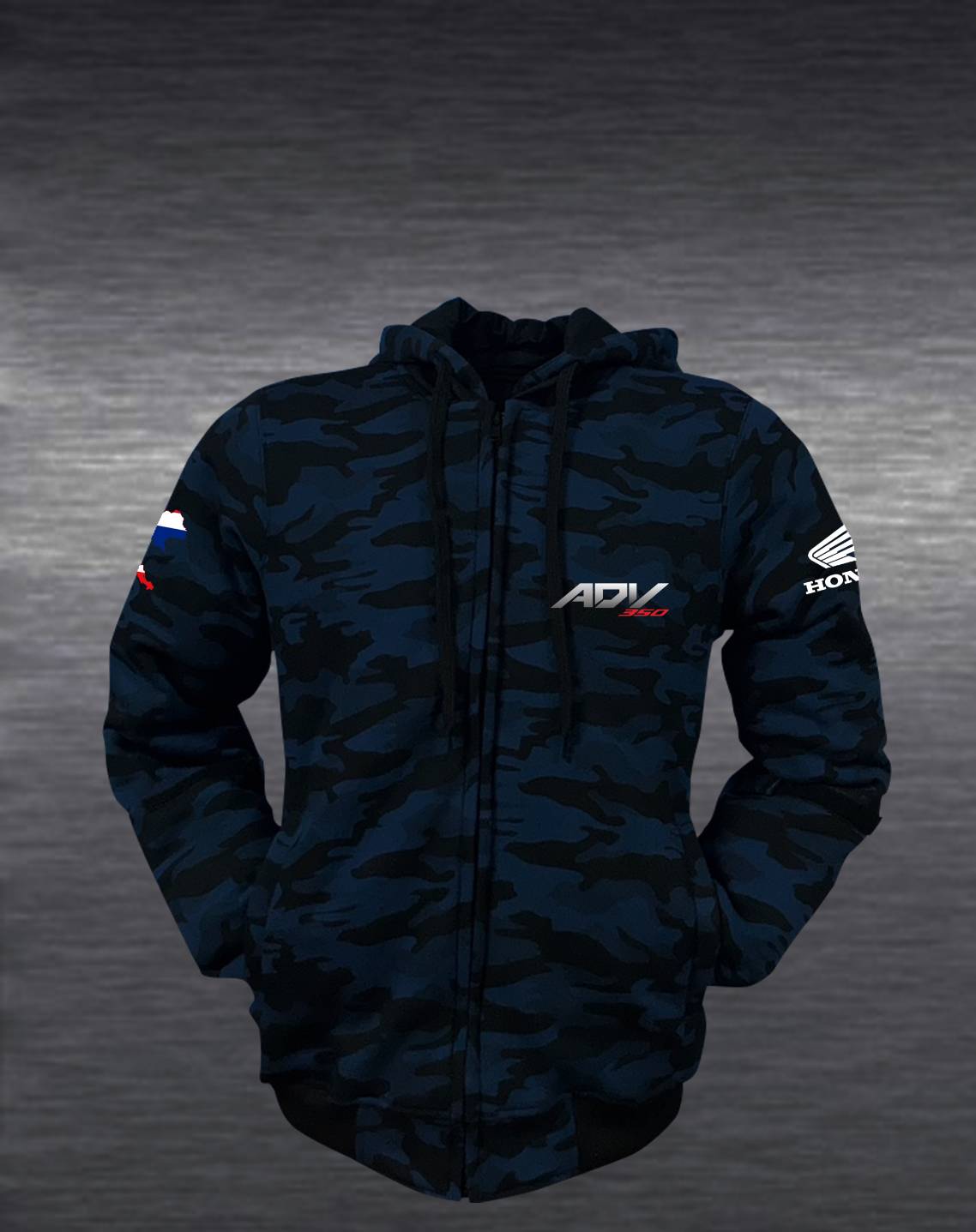 เสื้อการ์ด พร้อมลายสกรีนพิเศษ