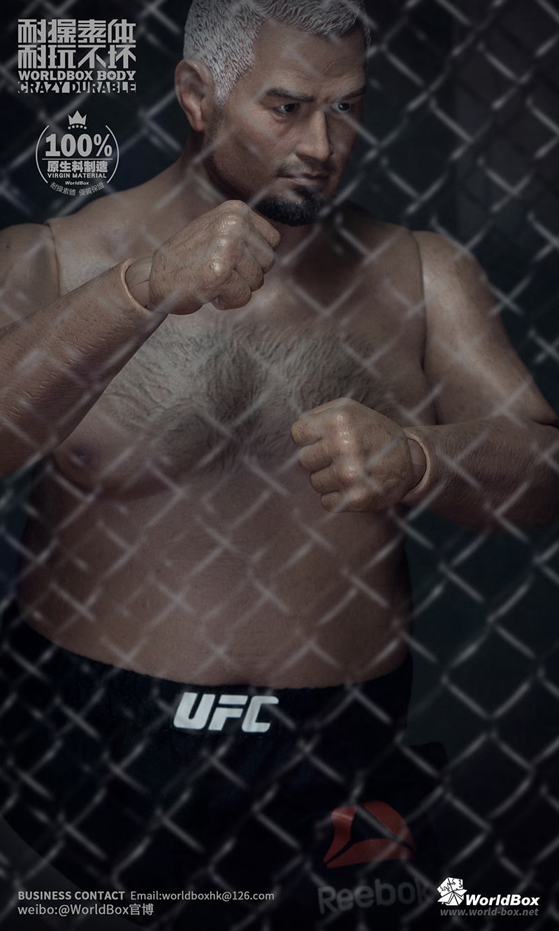 WorldBox AT021 Durable Body