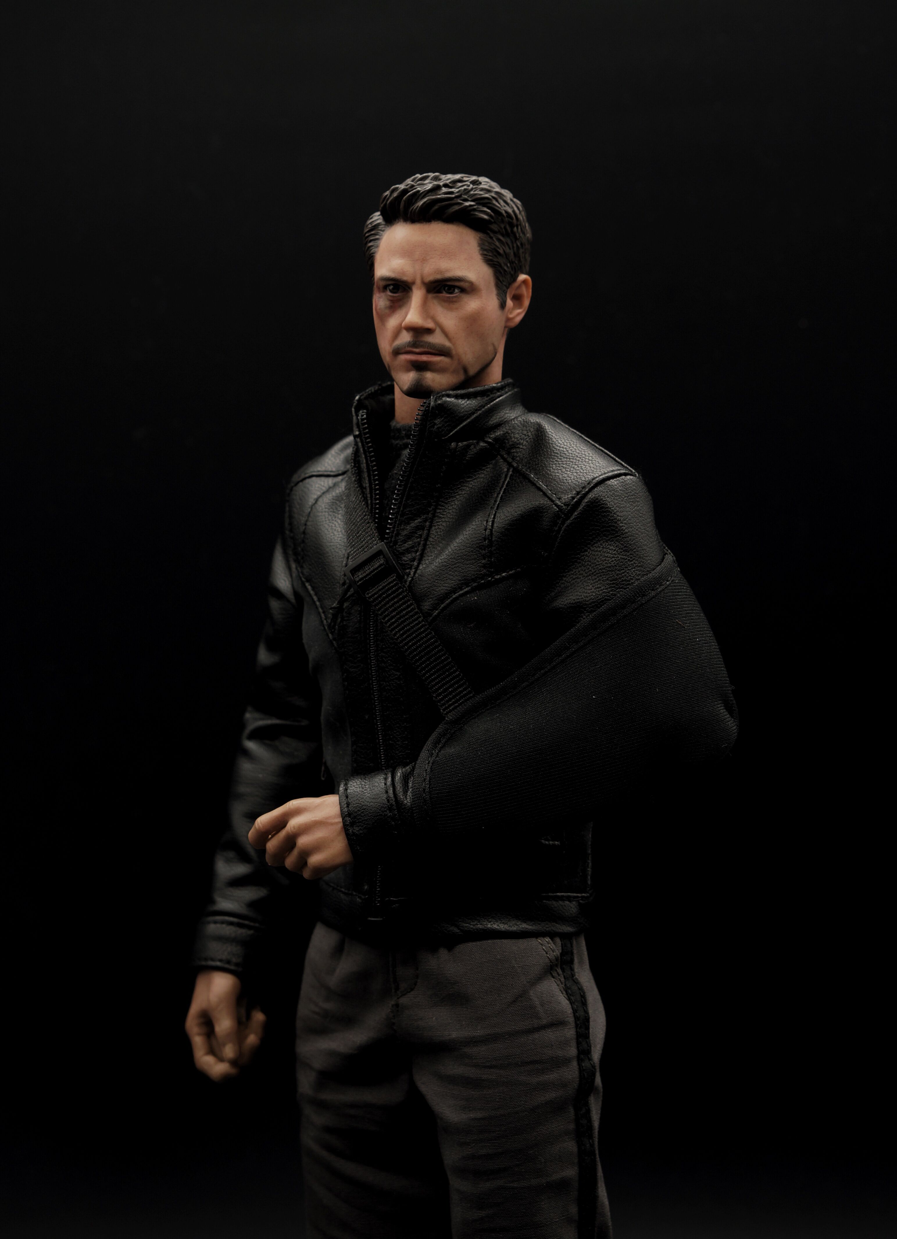 Supreme SU007 Tony War damage head