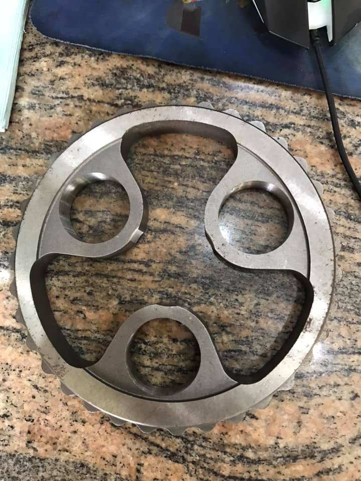 อะไหล่ชุดเฟืองจักรยานPC20-30