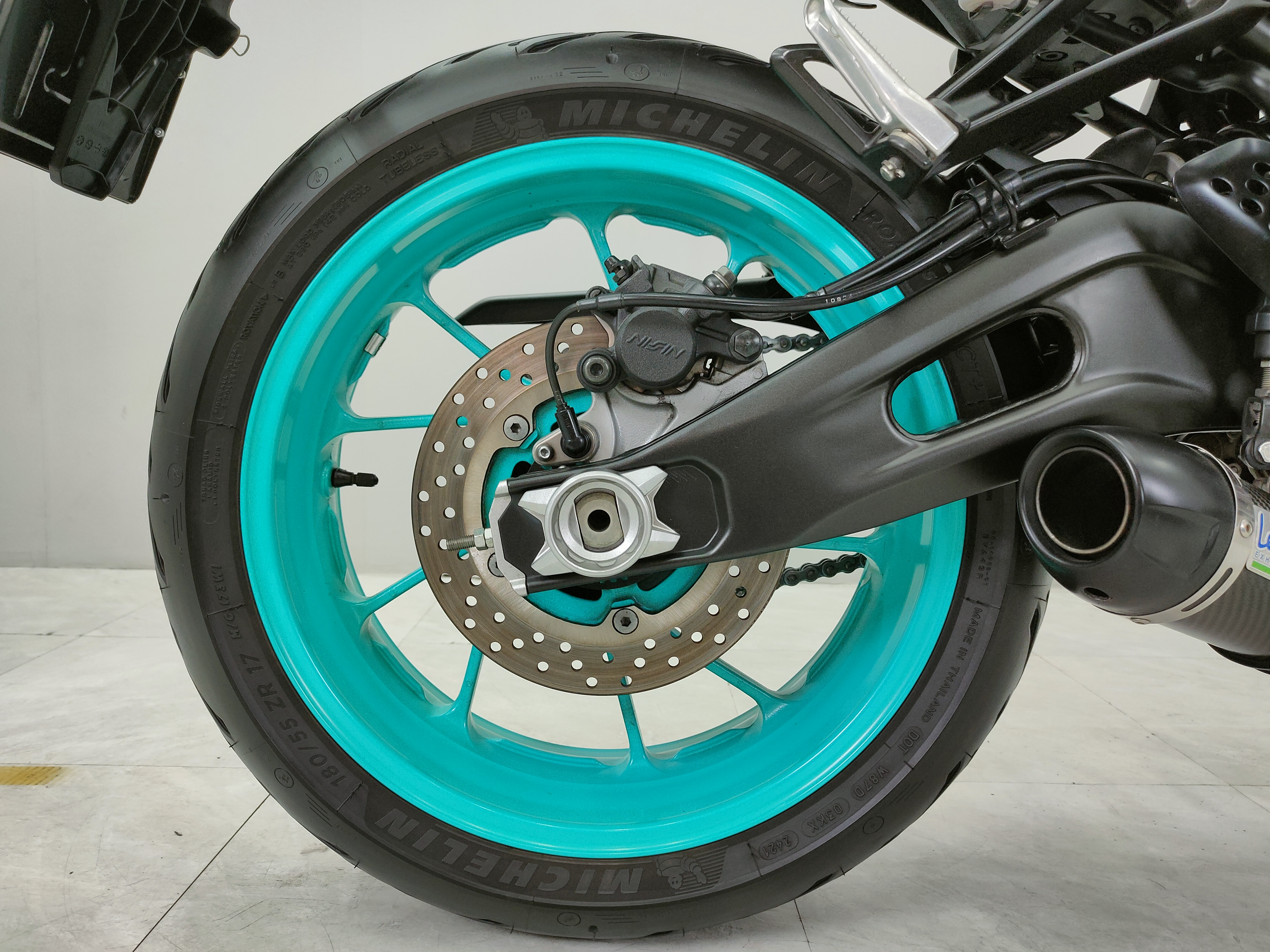 ❌️ ร้าน นี้ ไม่ กรอ ไมล์ ❌ เอเลี่ยนเข้าใหม่ 👽 รถบ้านมือเดียวเช่นเคย‼️YAMAHA MT07 จดปี 2022 พร้อมโปรออกรถเริ่มต้น ⭕ บาท‼️