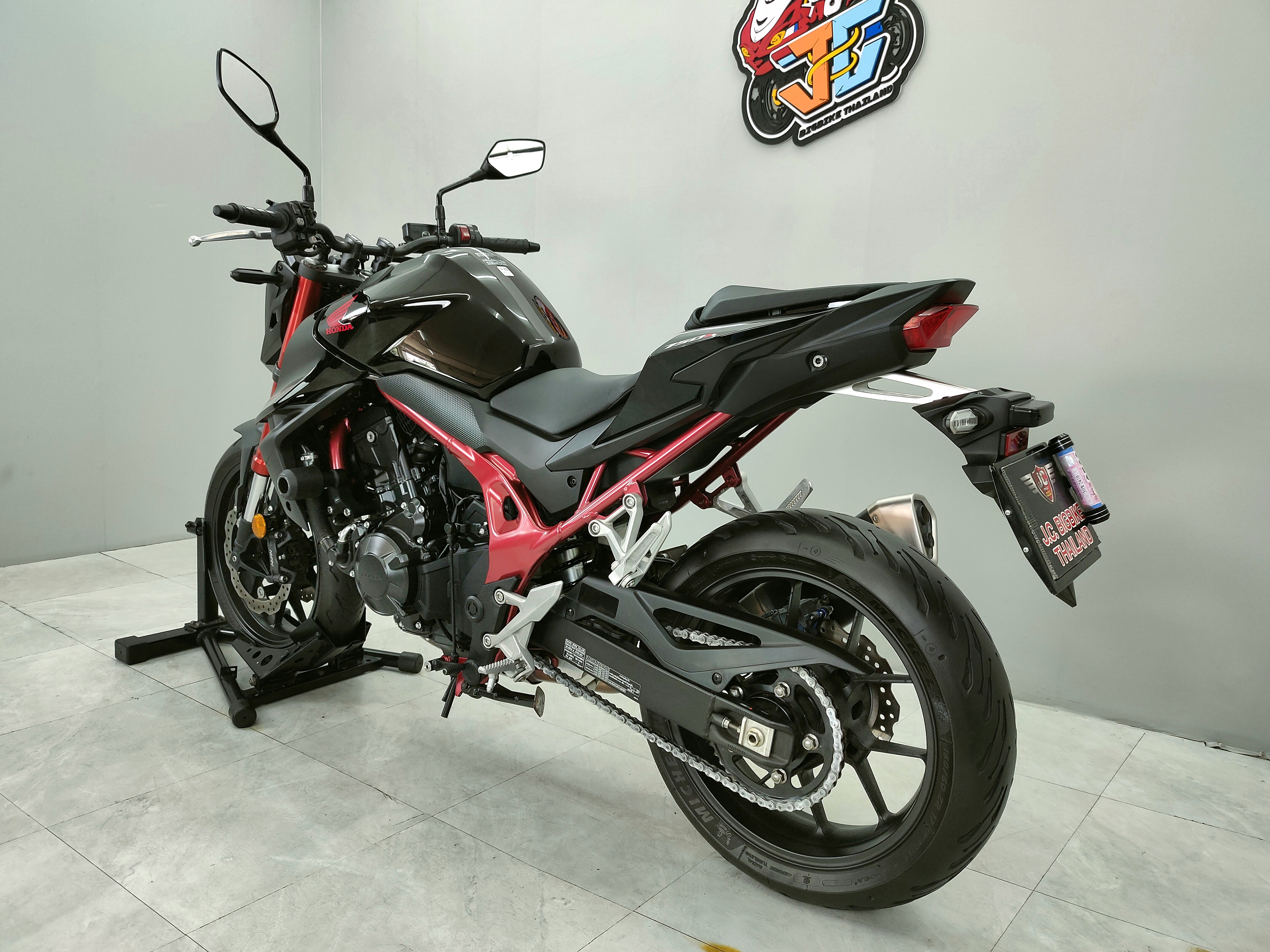 ❌️ ร้าน นี้ ไม่ กรอ ไมล์ ❌️ 🤗 HONDA CB750 Hornet ปลายปี 2023 แท้ๆ🔥 เบากว่าตัว500 แต่แรงกว่าเป็นไหนๆ พร้อมโปรดีราคาโดน 🤟