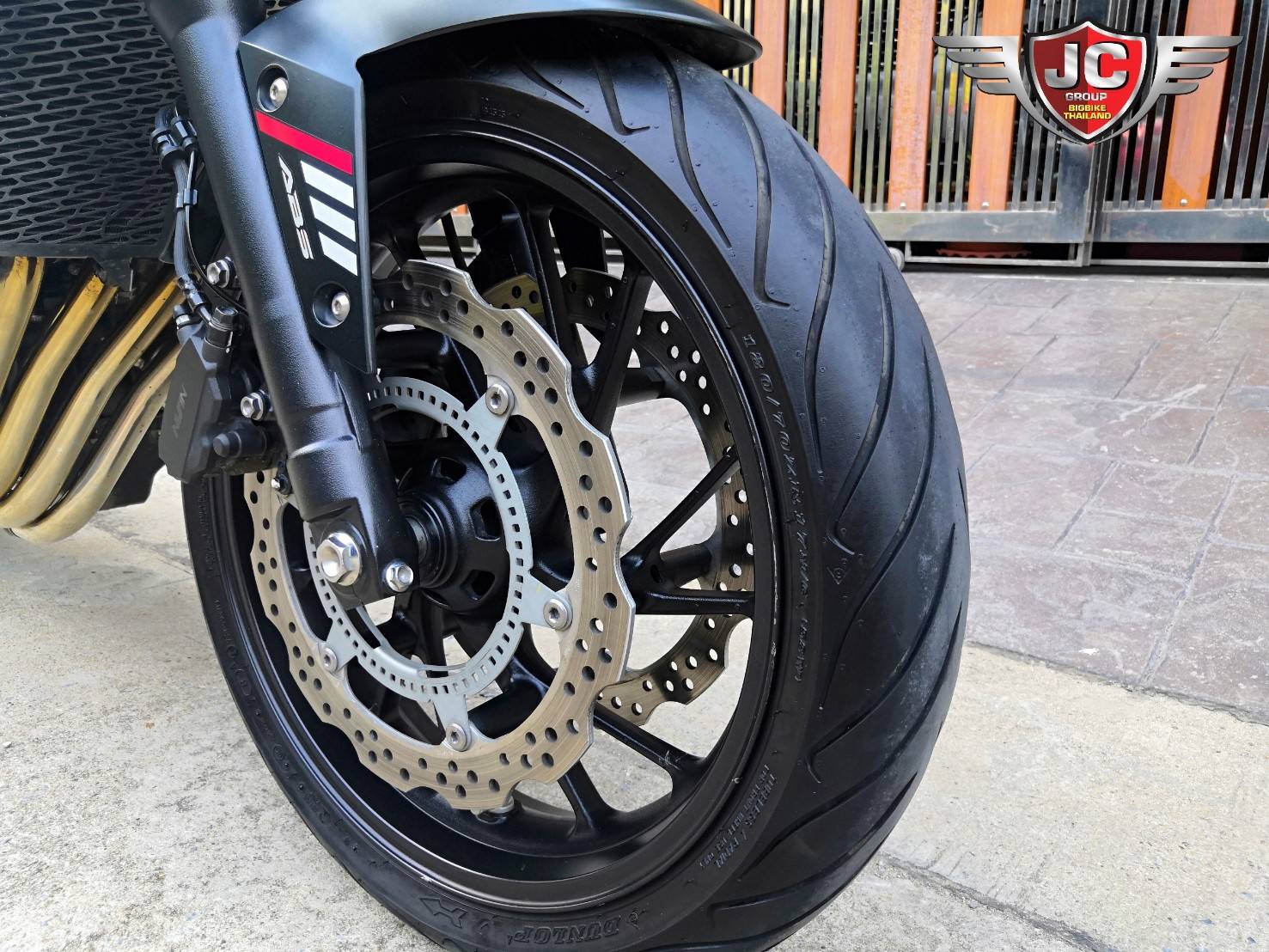 #CB650F รถกลางปี 2018 ไมล์แท้ 5,xxx KM. แต่งสวยพร้อมขี่หล่อกันเลย