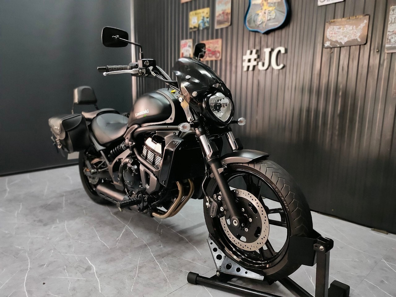 มากี่คันก็หมด ⁉️ KAWASAKI VULCAN 650S STD คันนี้พิเศษรถปลายปี 2023 โชว์รูมป้ายแดงยังจอดขายอยู่เรย 😘