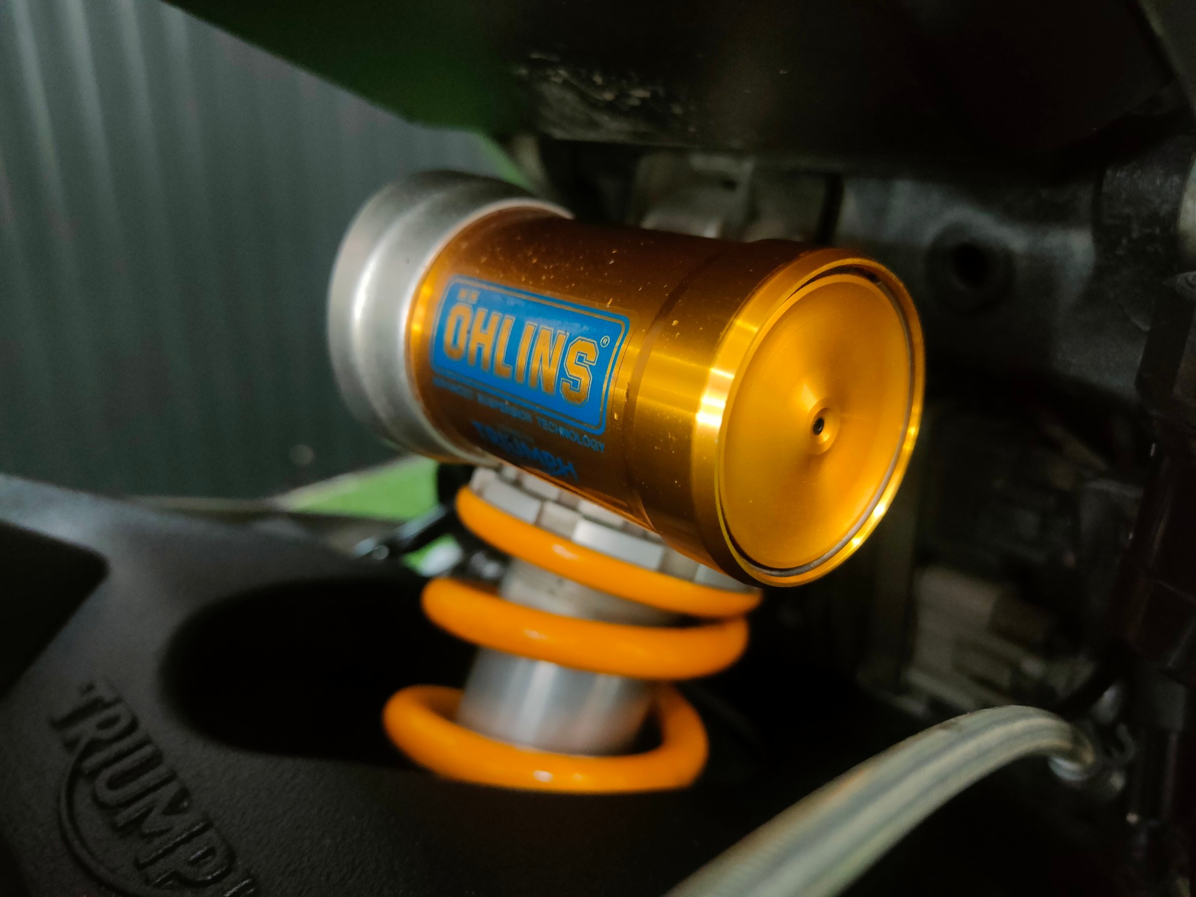 🏍💨 ที่สุดใน Naked คลาส 800 จากแดนผู้ดี 🤗 🇬🇧 Triumph 🇬🇧 Street Triple 765 RS รถออกปี 2019