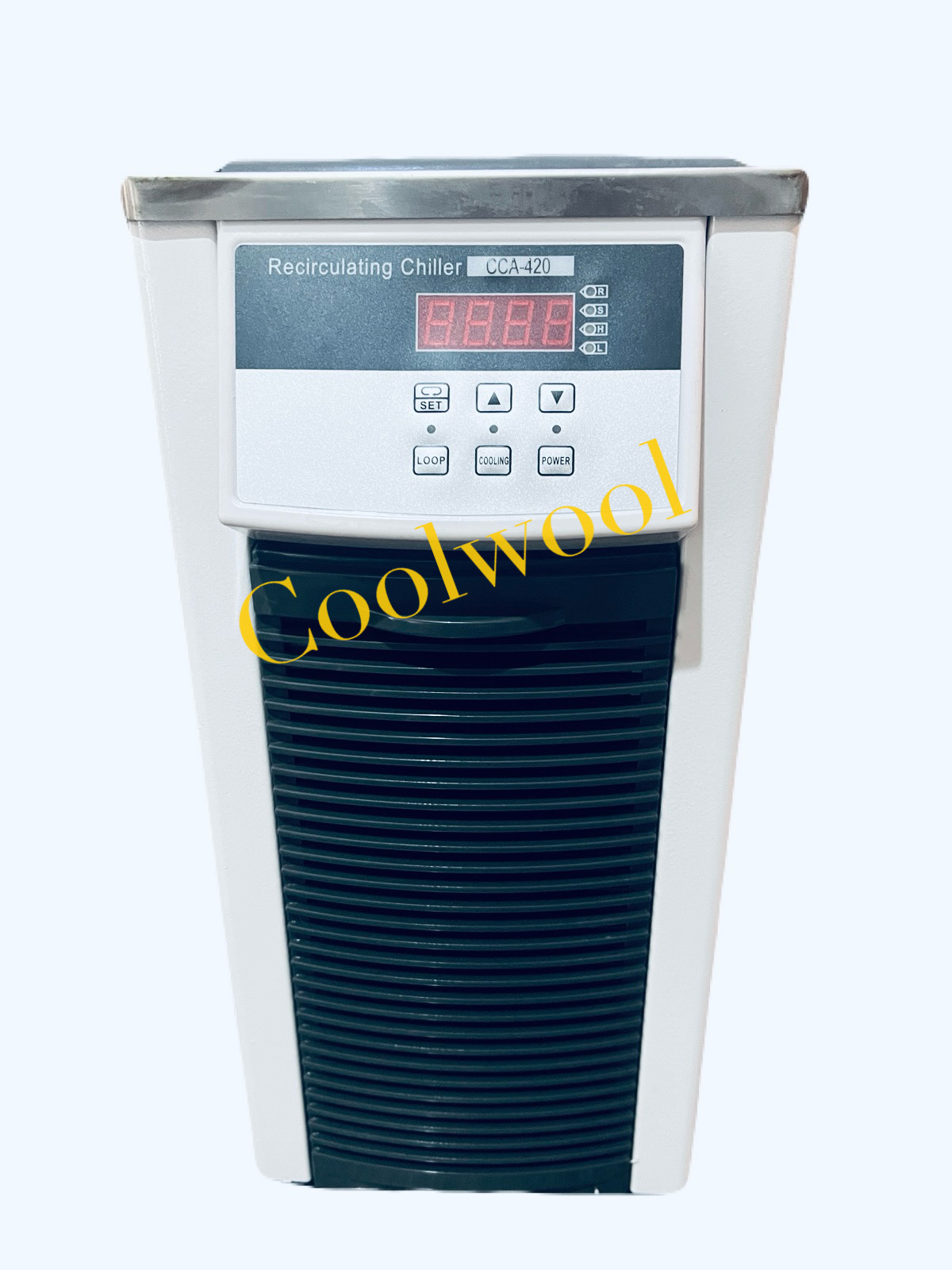 Recirculating Chiller Biobase เครื่องทำความเย็นแบบหมุนเวียน ขนาด 4.9 ลิตร