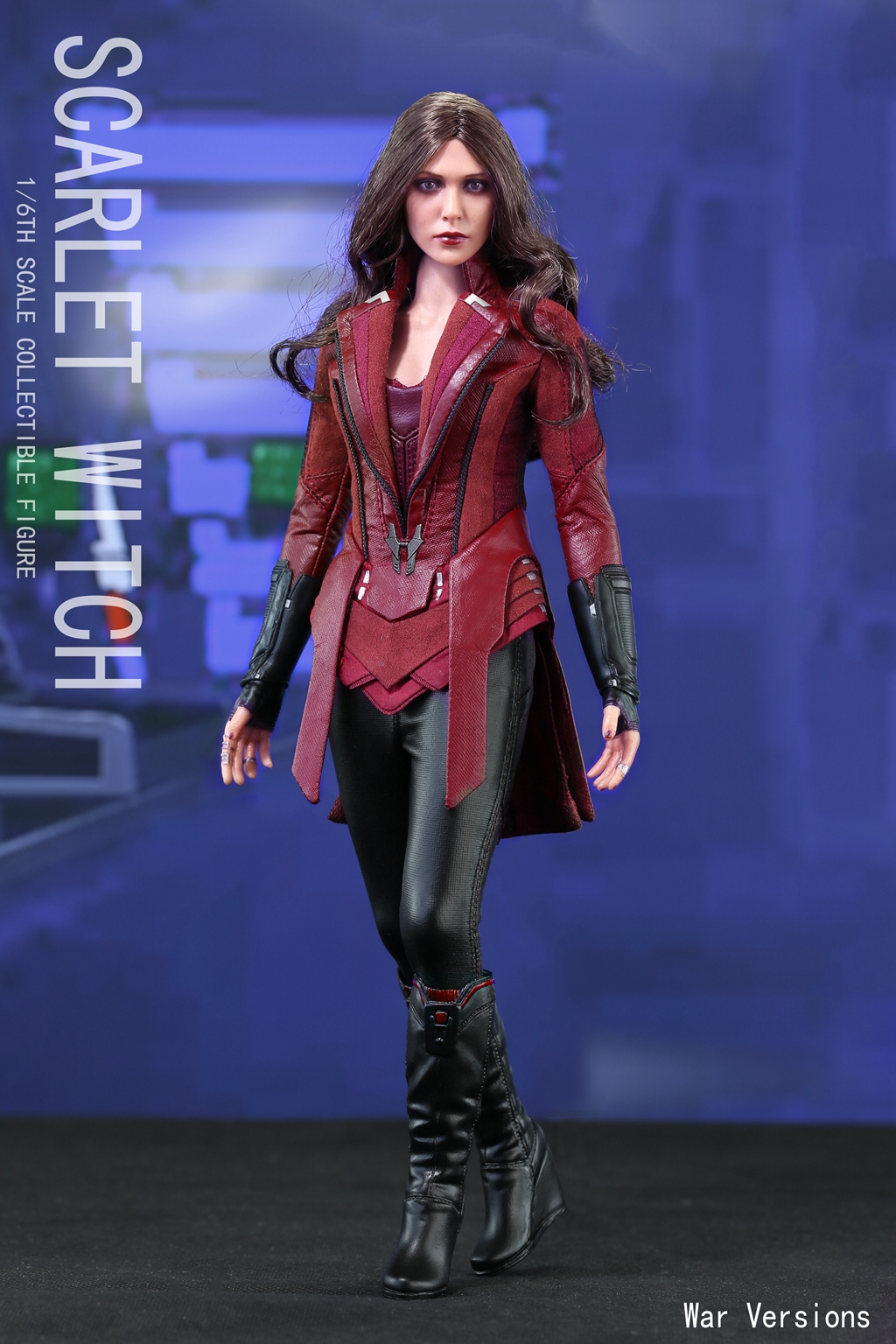 ACPLAY AS31A Scarlet fighting Set (war versions) Combat Version