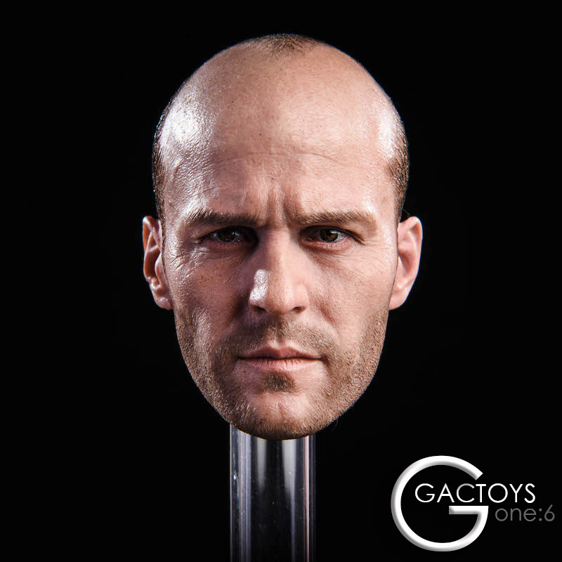 GACTOYS GC023 American Hard Head Sculpture