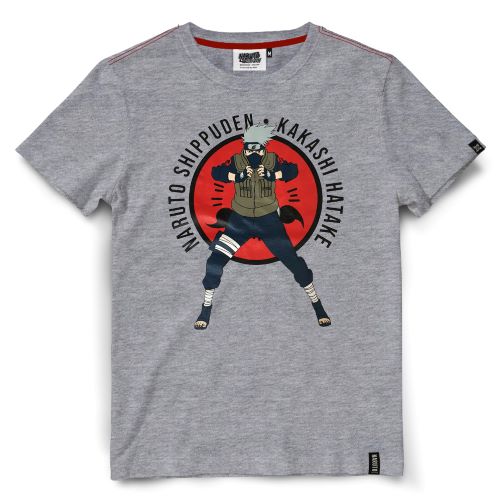 เสื้อยืด Kakashi Sharingan Symbol