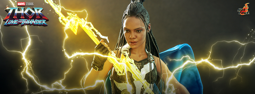 Hot Toys MMS673 1/6 Thor: Love and Thunder - Valkyrie