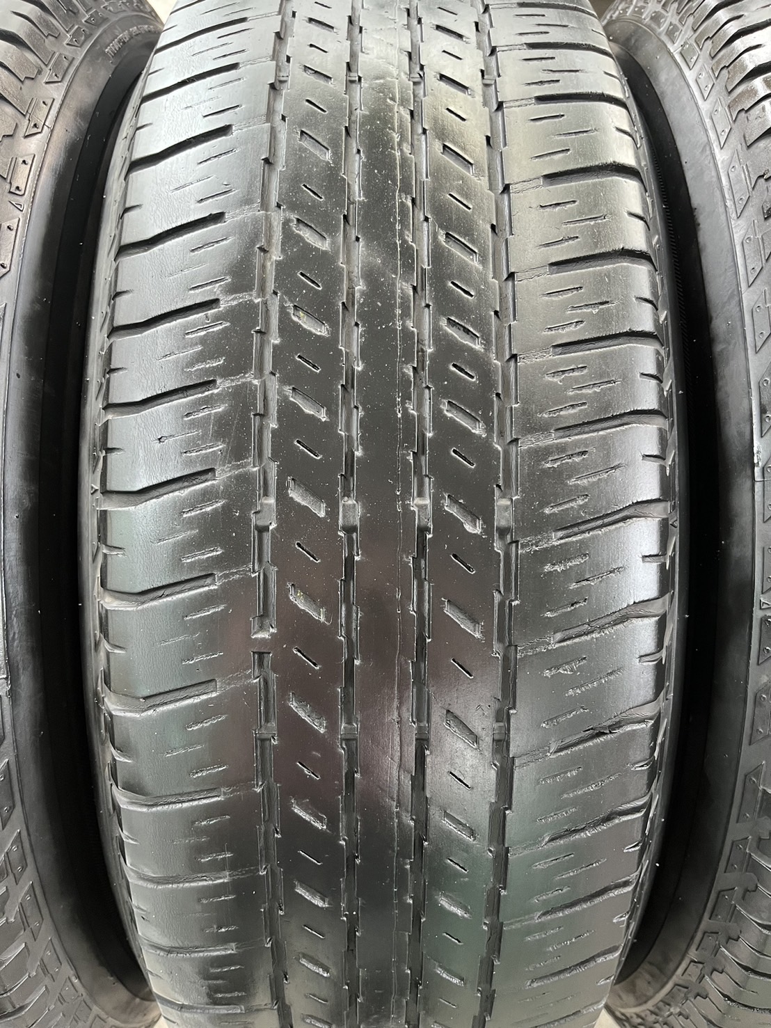 ✨ล้อแม็ก 6รู139✨ISUZU D-Max ขอบ 17 แถมยาง 255-65-17 Bridgestone ปลายปี 20