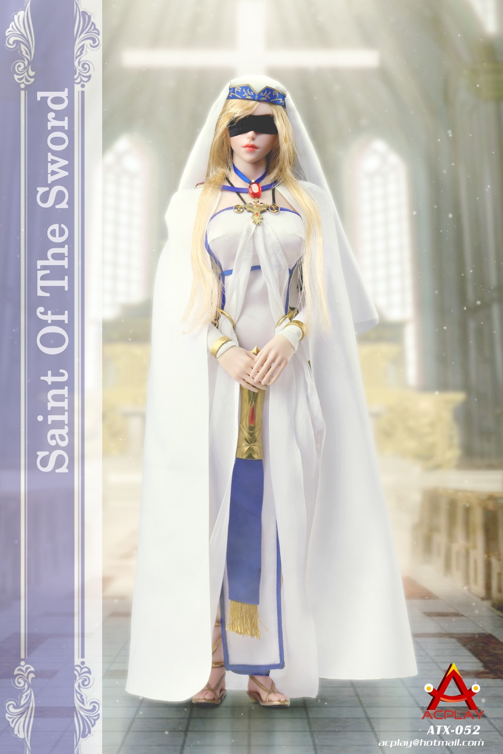 ACPLAY ATX-052 1/6 Gnome Killer - Saint of the Sword