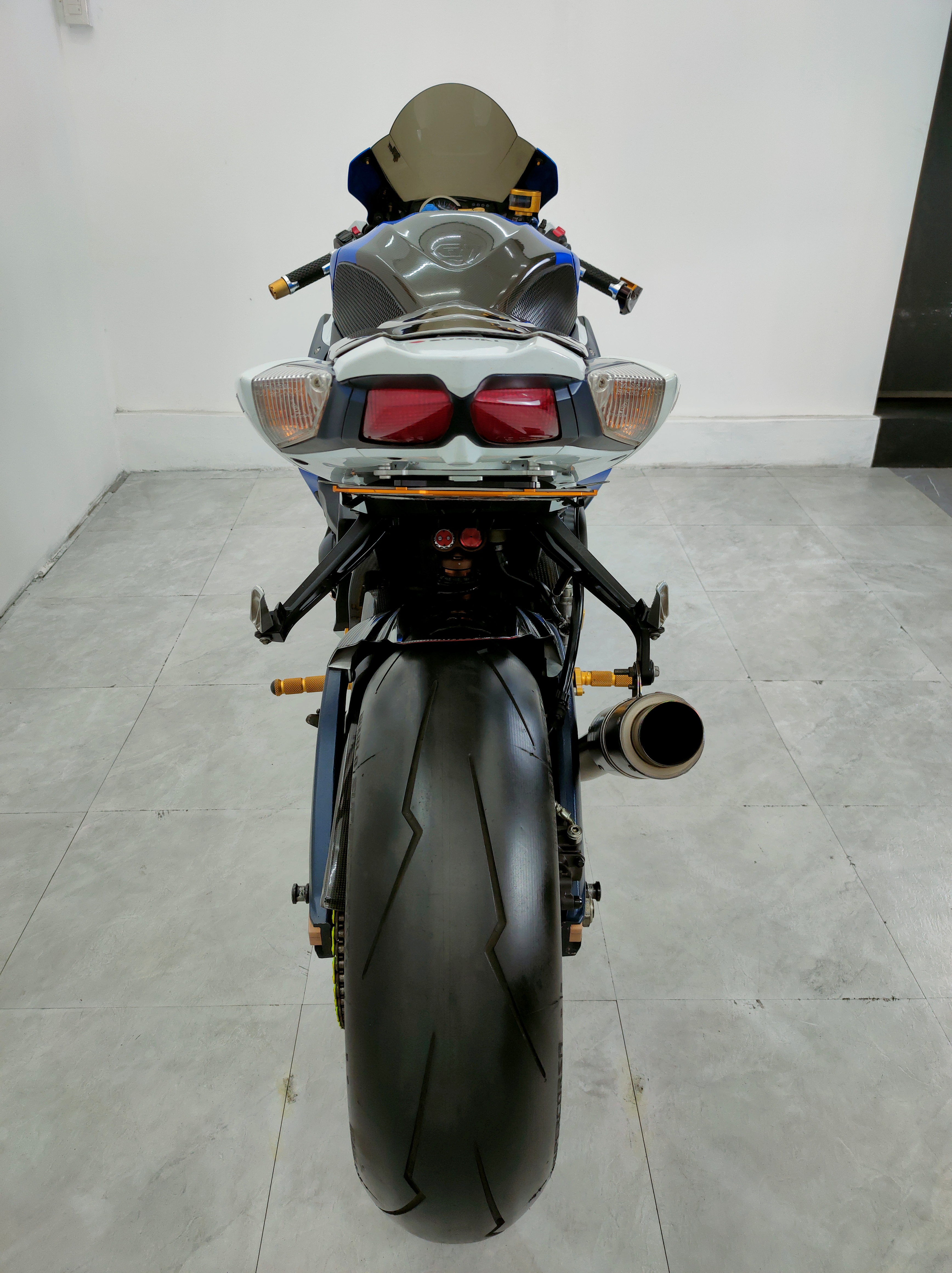 อะไรกันครับเนี่ย⁉️ SUZUKI GSXr1000 (L3) ปี 2013 คันนี้บอกเลย 💥แต่งเป็นแสน💥