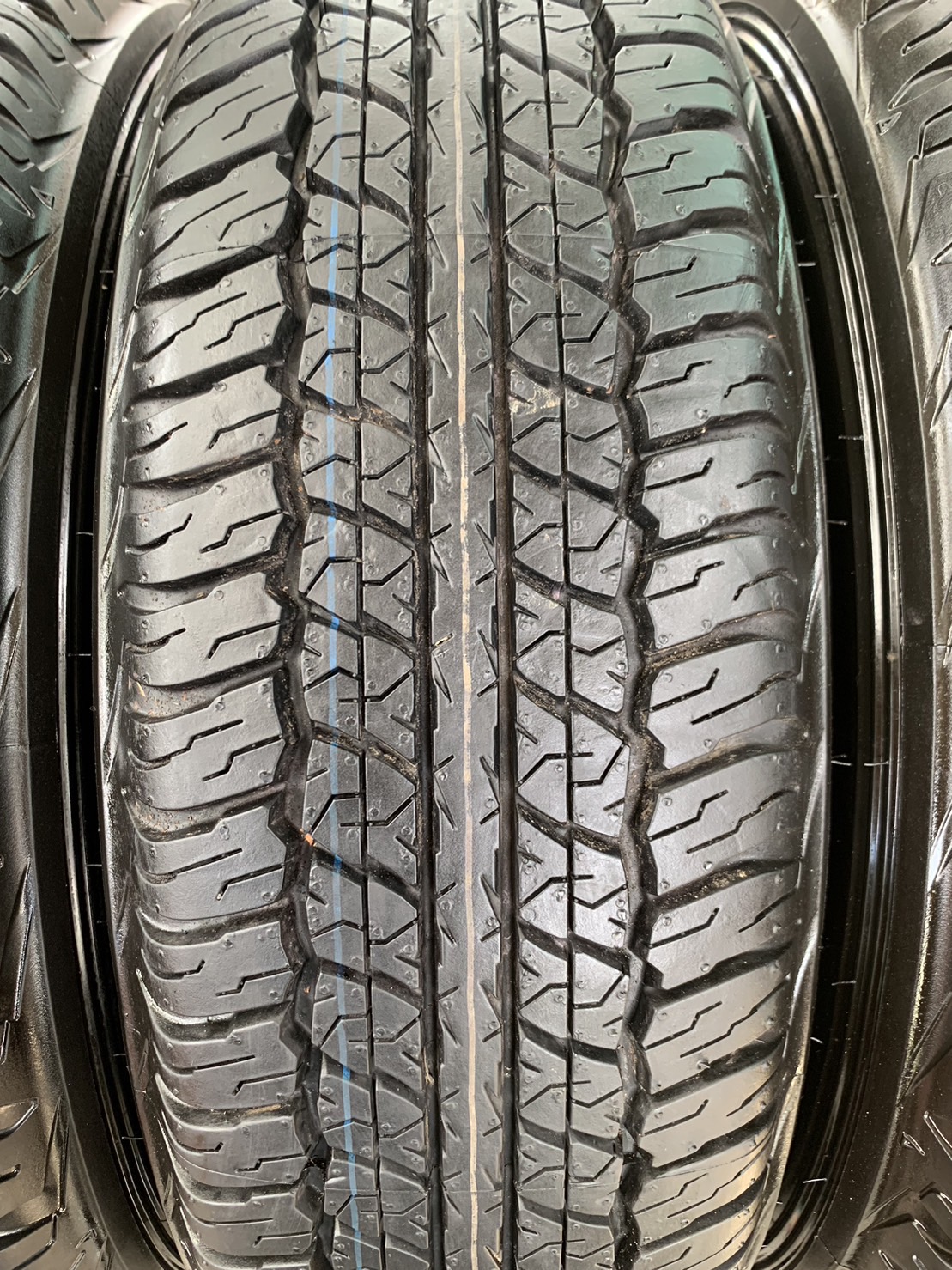 🌟ปี 23🌟✨ล้อแม็กป้ายแดง✨ISUZU 2023 รุ่นใหม่ล่าสุด ขอบ 17 พร้อมยางใหม่ป้ายแดง 225-70-17 Dunlop💖สวยกริ๊บ💖