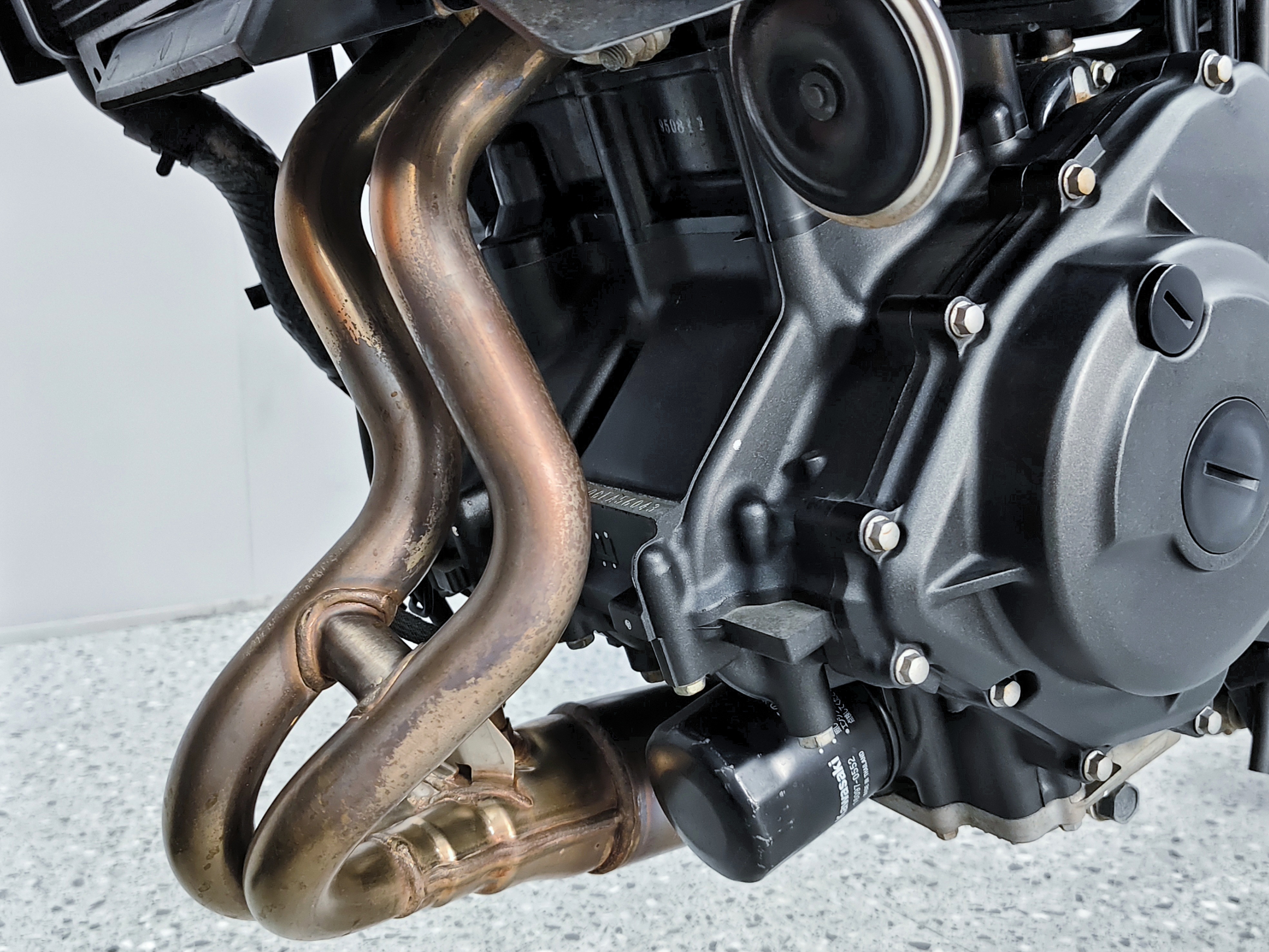 ❌️ ร้าน นี้ ไม่ กรอ ไมล์ ❌️ #Z400_ABS จดทะเบียนปี 2020‼️สภาพแฝดป้ายแดง✨"น้องส้มสายเขียว" สีใหม่เลยจ้า