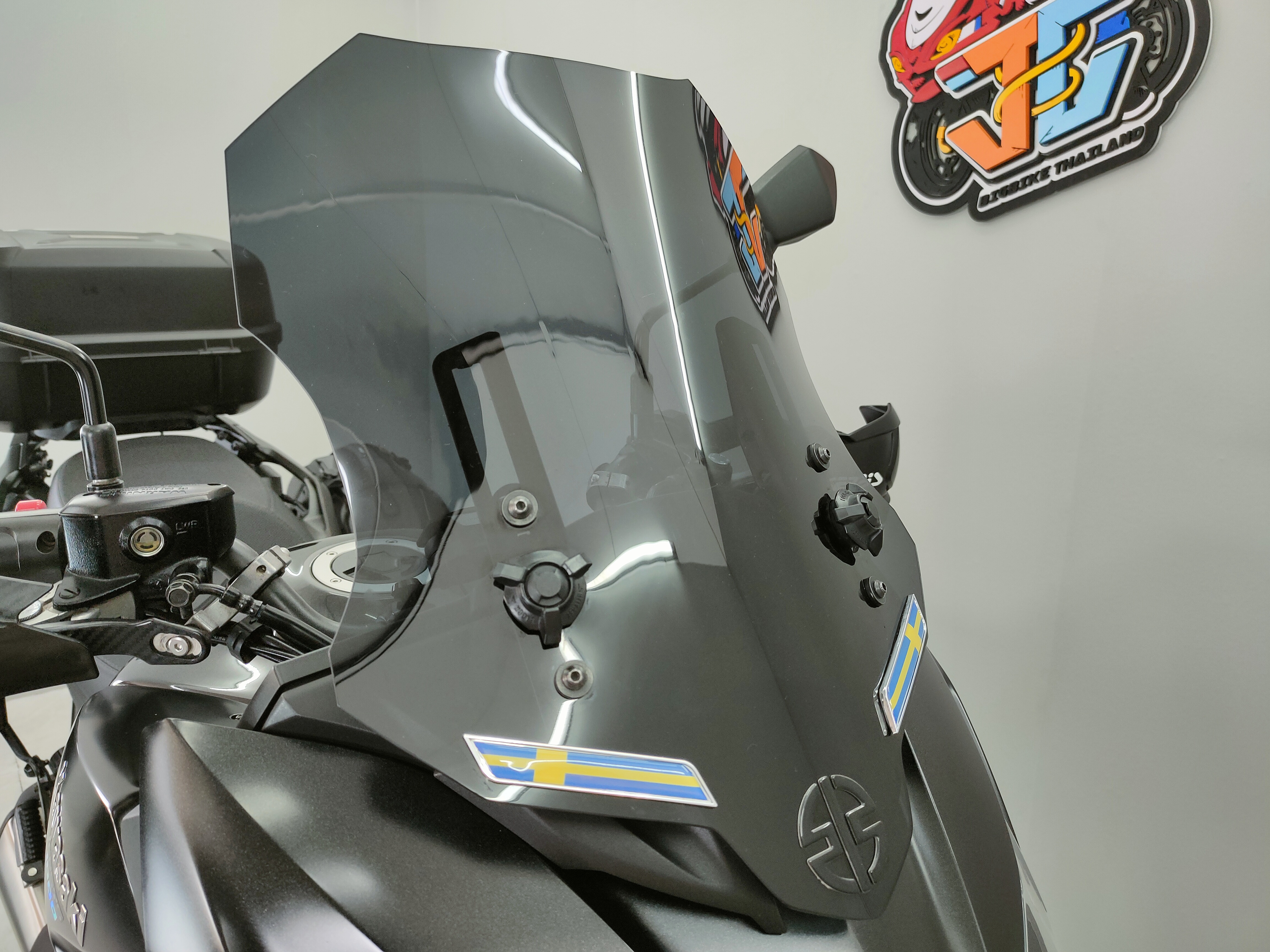 ❌️ ร้าน นี้ ไม่ กรอ ไมล์ ❌ KAWASAKI VERSYS1000 ABS จดปี 22 โมเดล 19 แต่งองค์ทรงเครื่องมาแน่นๆ 😎สายทัวร์ตัวใหญ่ 💥 ราคาเบาๆ