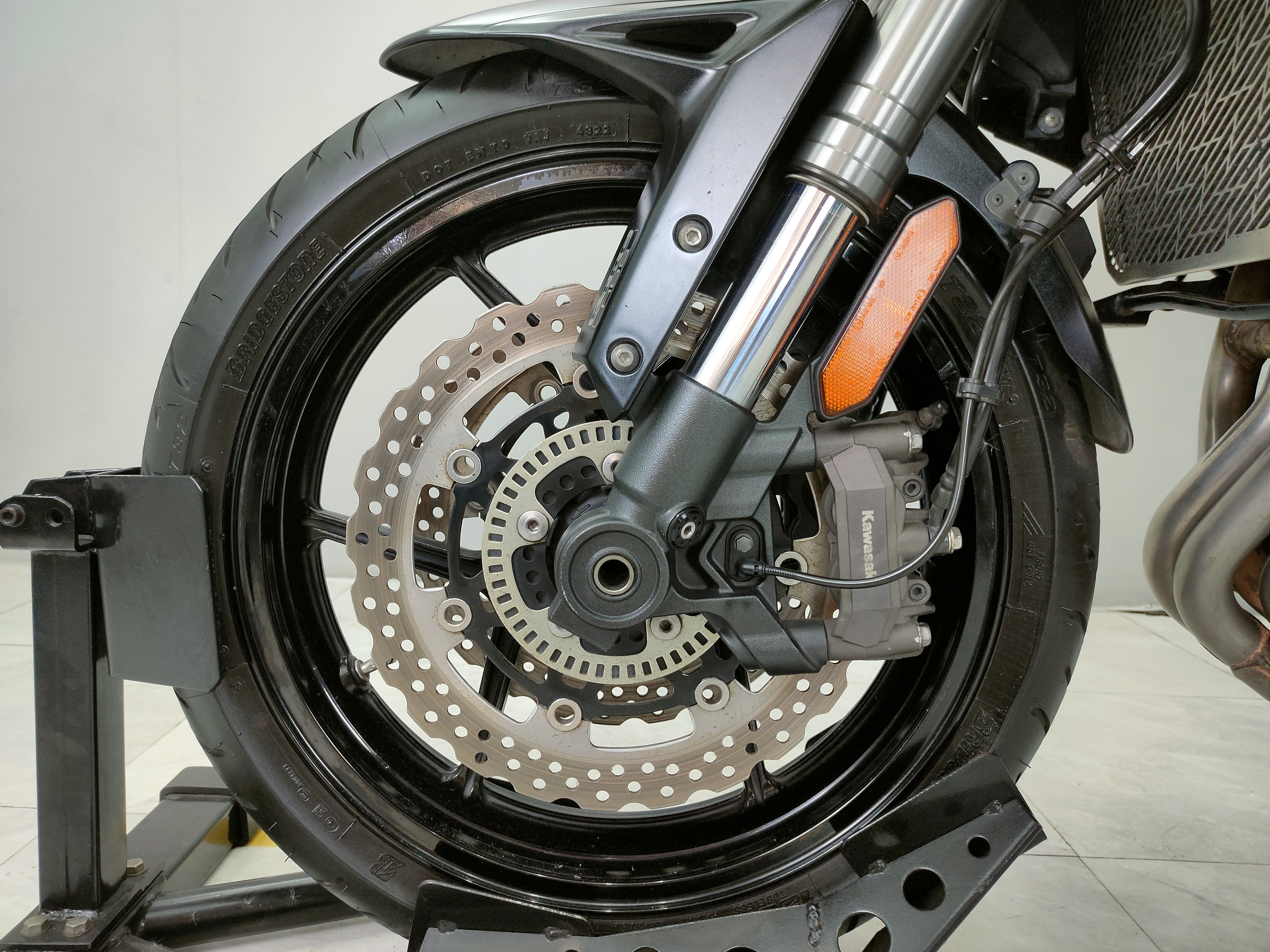 ❌️ ร้าน นี้ ไม่ กรอ ไมล์ ❌ KAWASAKI VERSYS1000SE จดปี2021 โมเดล19 💥อ๊อปชั่นเต็มโคตรน่าขี่ เขียวเหนี่ยวทรัพย์ 👈