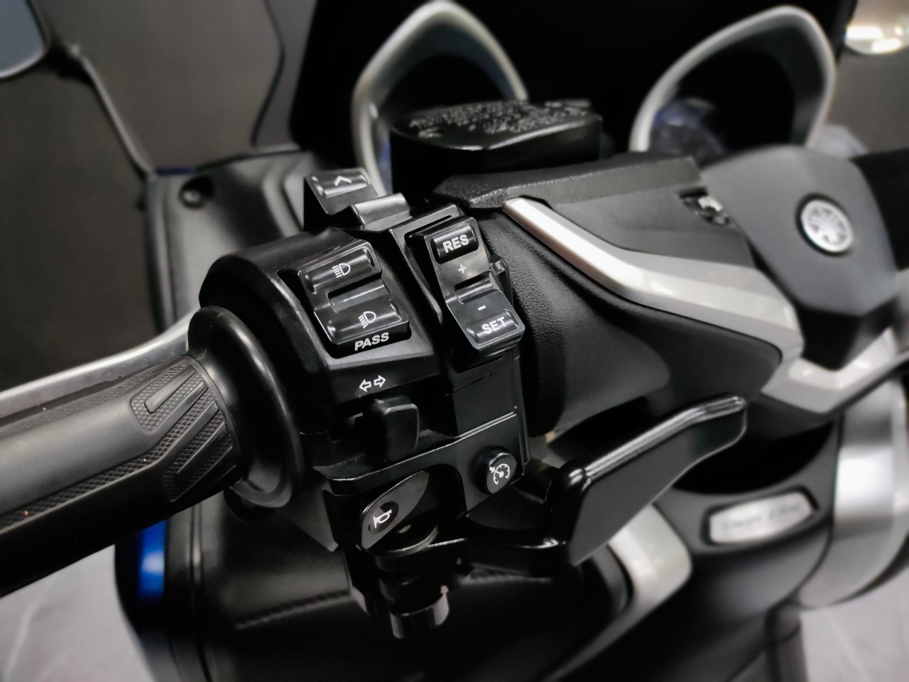 📣 งบดาวน์3หมื่นได้ขี่โซฟาซิ่ง 🤗 YAMAHA TMAX530DX ตัวTop จดปี 2019 มือเดียวสวยเดิม❕