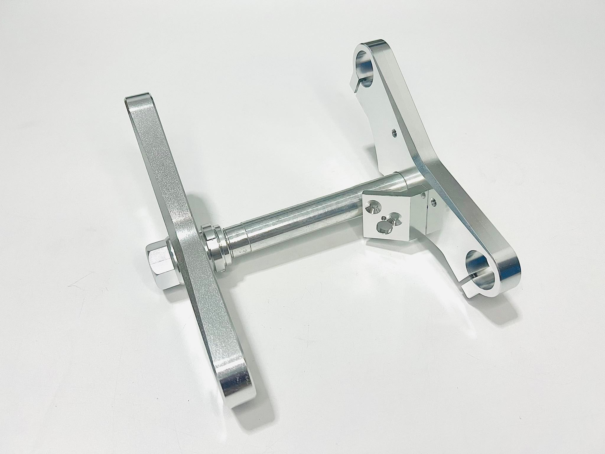 แผงคอแต่งMonkey cnc