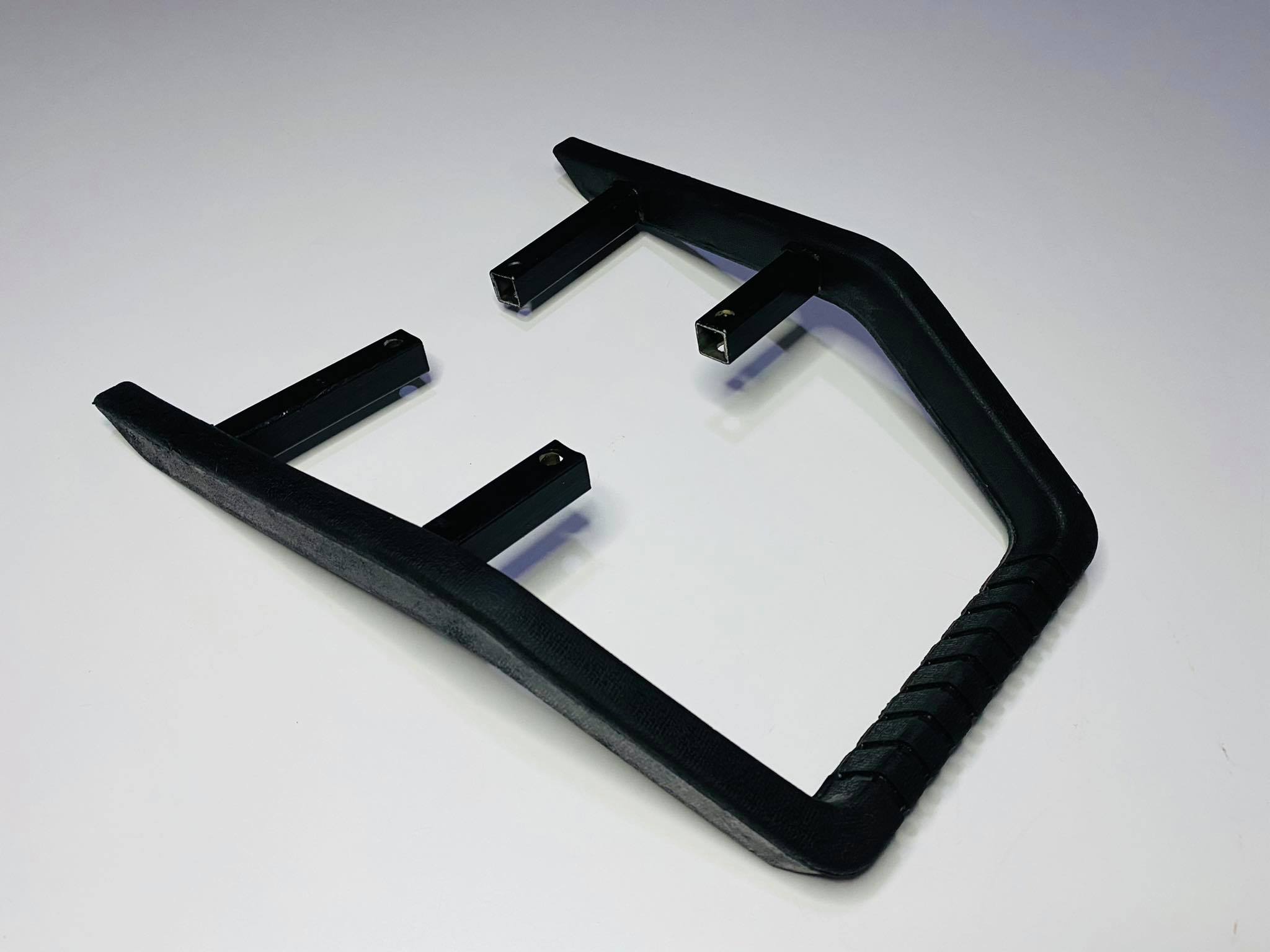 กันตกrc110 คริสตัล แบบยาง สีดำ