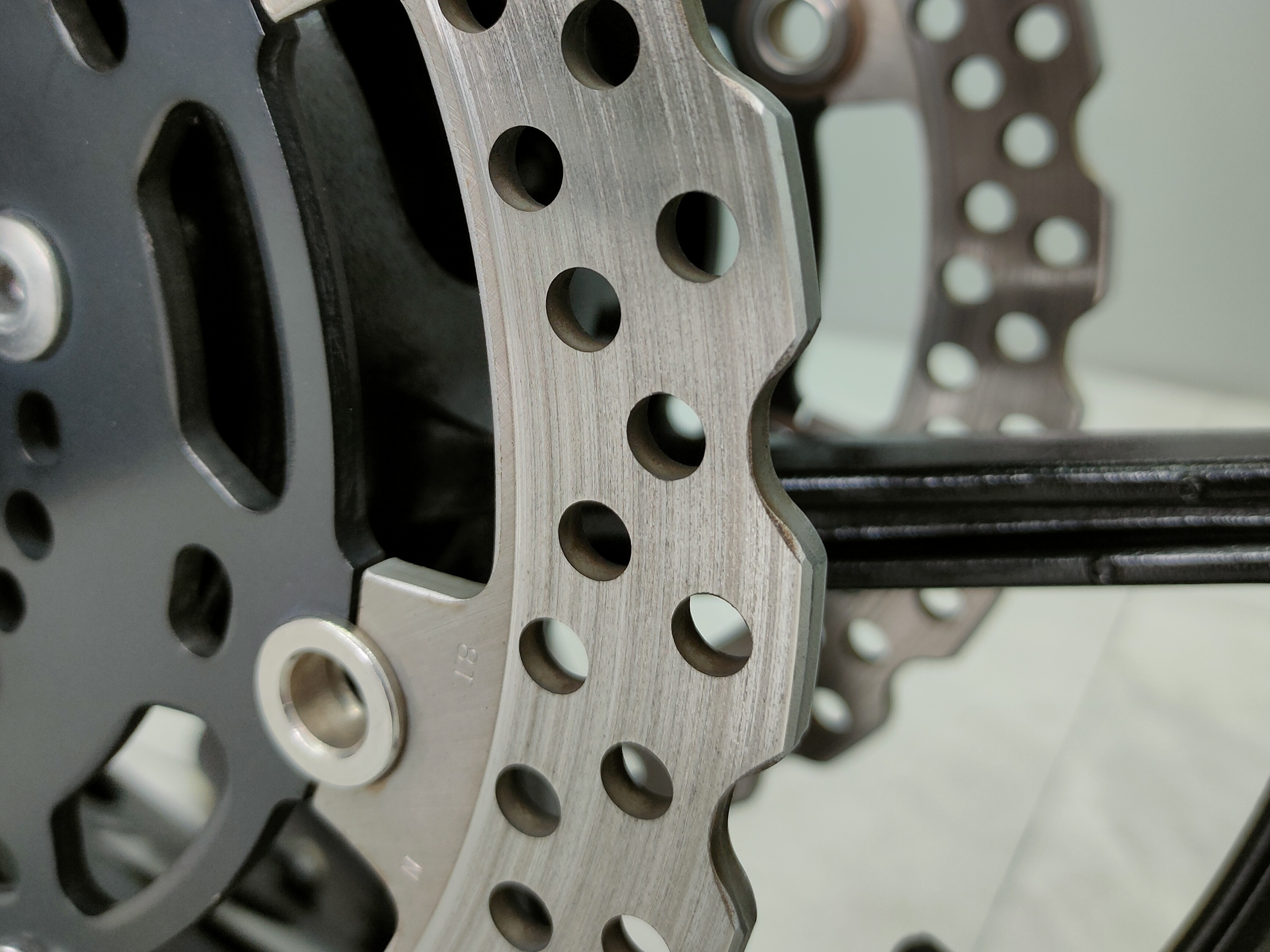 โคตรสวยอ่ะคันนี้.... Kawasaki VERSYS650 ปี 2019 แท้ สภาพแบบว่าไร้ที่ติ 💚