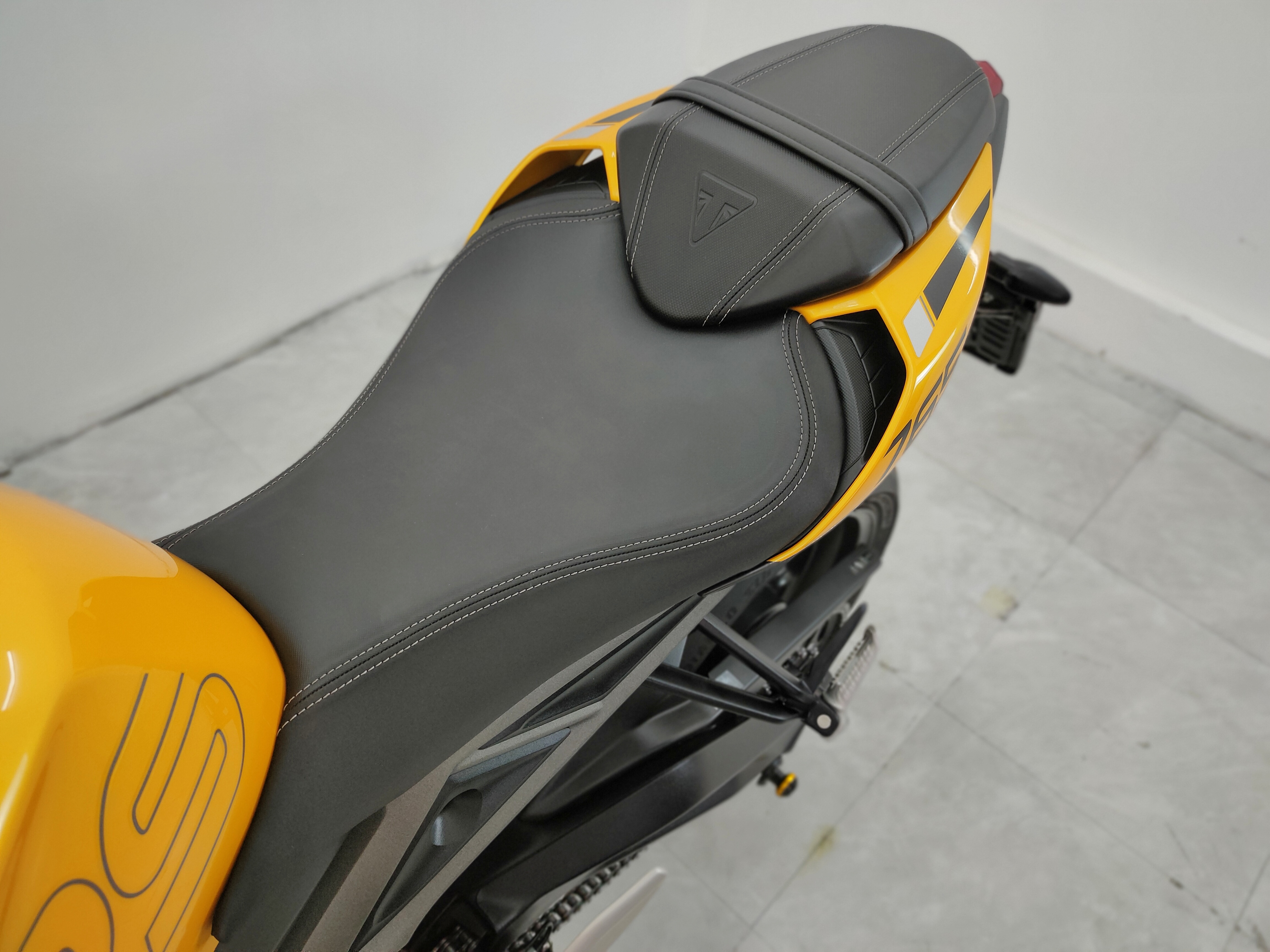 ใหม่ชนโชว์รูม 💥 New TRIUMPH STREET TRIPLE 765 RS ✨รถ10เดือน+ไมล์ 8 ร้อยโล✨ ปลายปี 2023 โฉมล่าสุด‼️