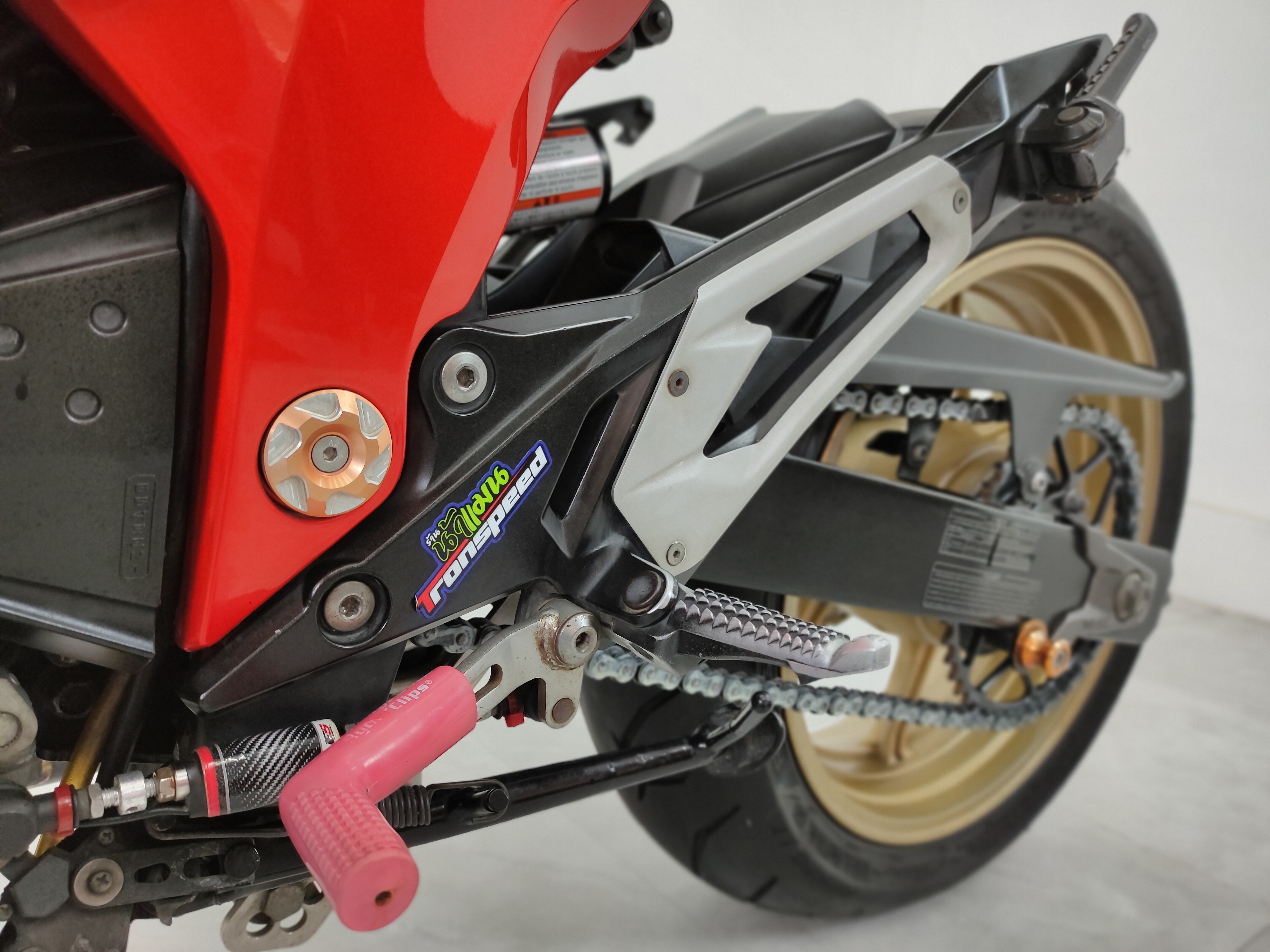 แร๊ดแร้ด KAWASAKI Z800 แต่งครึ่งแสน‼️ ปลายปี 2013 ทรงดี ของคุ้ม วิ่งไม่เยอะ