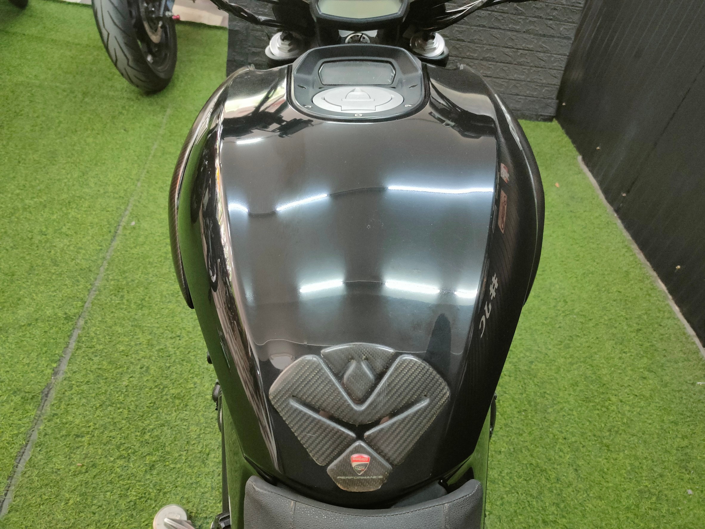 🤗 ที่สุดรถสาย Sport Cruiser....Ducati #Diavel1200 รถปี 2013 อดีตรถ"หลักล้าน"...ราคาอย่างโดนๆ