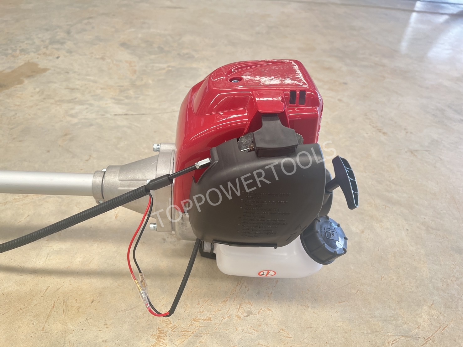 เครื่องตัดหญ้าข้อแข็ง 4จังหวะ CPT-35GX CAPITAL