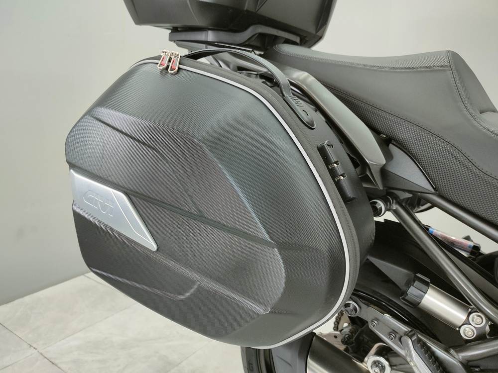 ❌️ ร้าน นี้ ไม่ กรอ ไมล์ ❌ KAWASAKI VERSYS1000 ABS จดปี 22 โมเดล 19 แต่งองค์ทรงเครื่องมาแน่นๆ 😎สายทัวร์ตัวใหญ่ 💥 ราคาเบาๆ