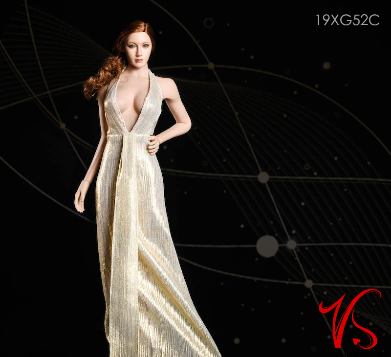 VSTOYS 19XG52 1/6 Marilyn Dress