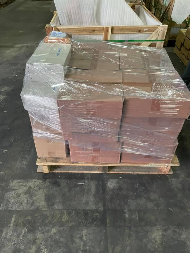 หินธรรมชาติ ตกแต่งบ้าน คริสตัล ดํา เทา เงิน ขาวขุ่น