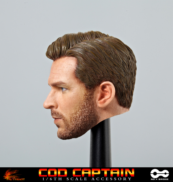 HOT HEART VA01 / VA02 COD CAPTAIN