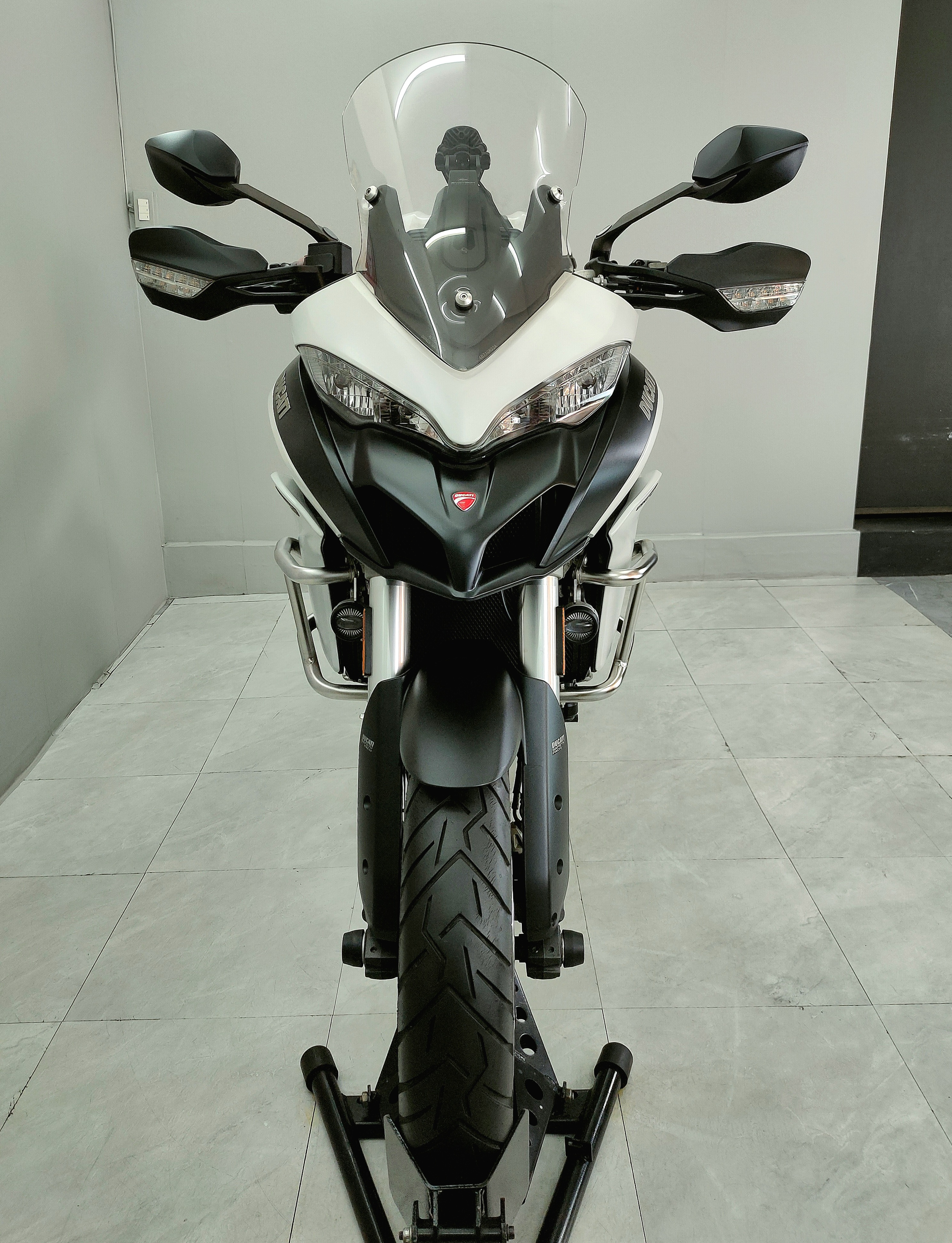 จัดเลยสายทัวร์ 💥 DUCATI MULTISTRADA 950 Advanture Touring รถปลายปี 2018 ‼️