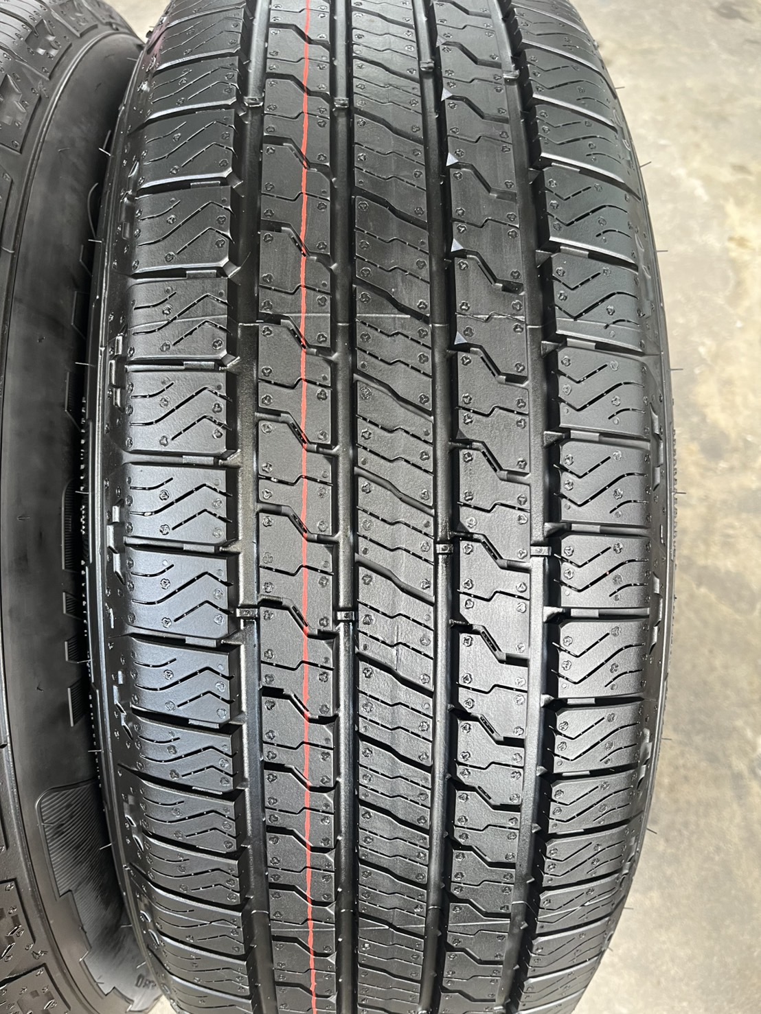 ✨ยางใหม่ป้ายแดง✨255-65-18 Goodyear💖ใหม่กริ๊บ🚗ถอดจากโชว์รูมรถ