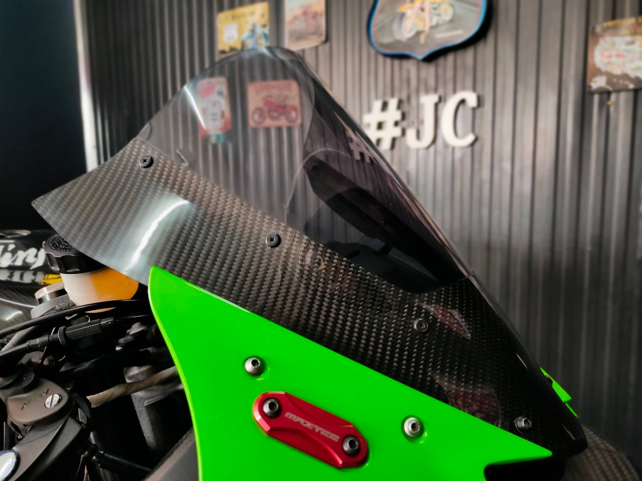 สายเขียวเสียวเลย...เจอโปนี้😆 ออกรถแค่ 2,000 กับเจ้า KAWASAKI ZX6R จดปี 2020 รถนางฟ้า 💚 ทรงดีพิมพ์นิยม