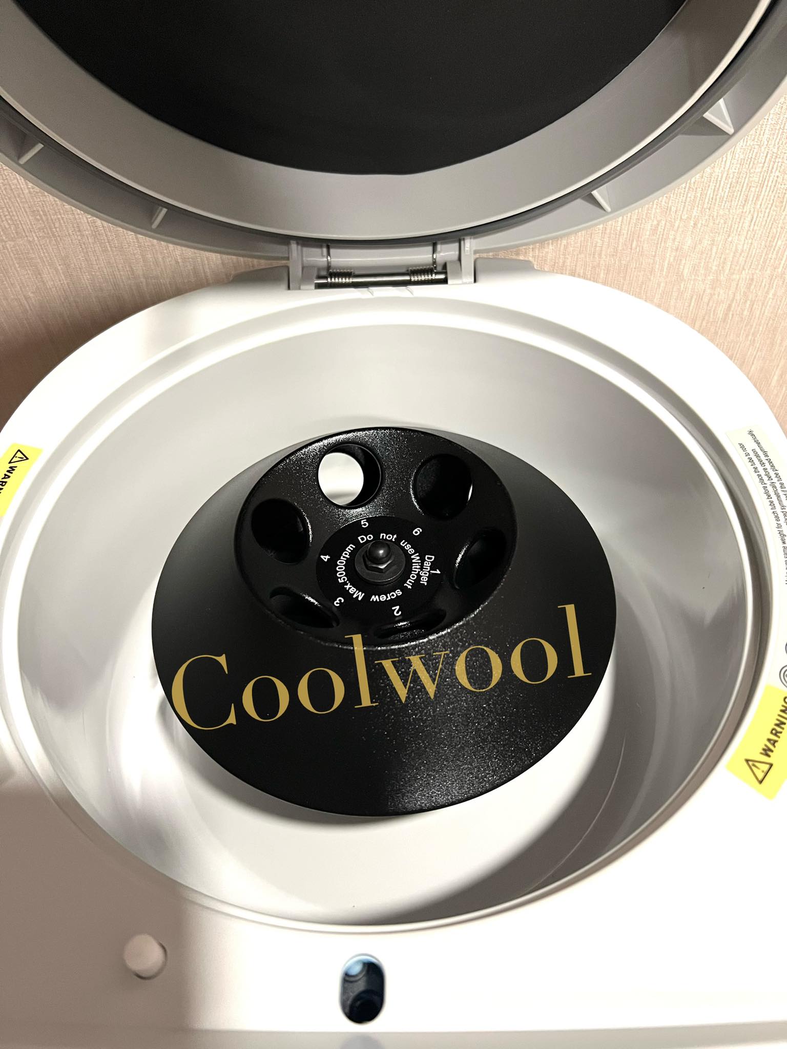 เครื่องปั่นเหวี่ยง รุ่น LC-6S สำหรับหลอด 15ml /PRP tube