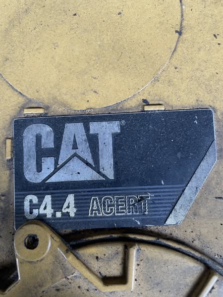 เครื่อง CAT C4.4