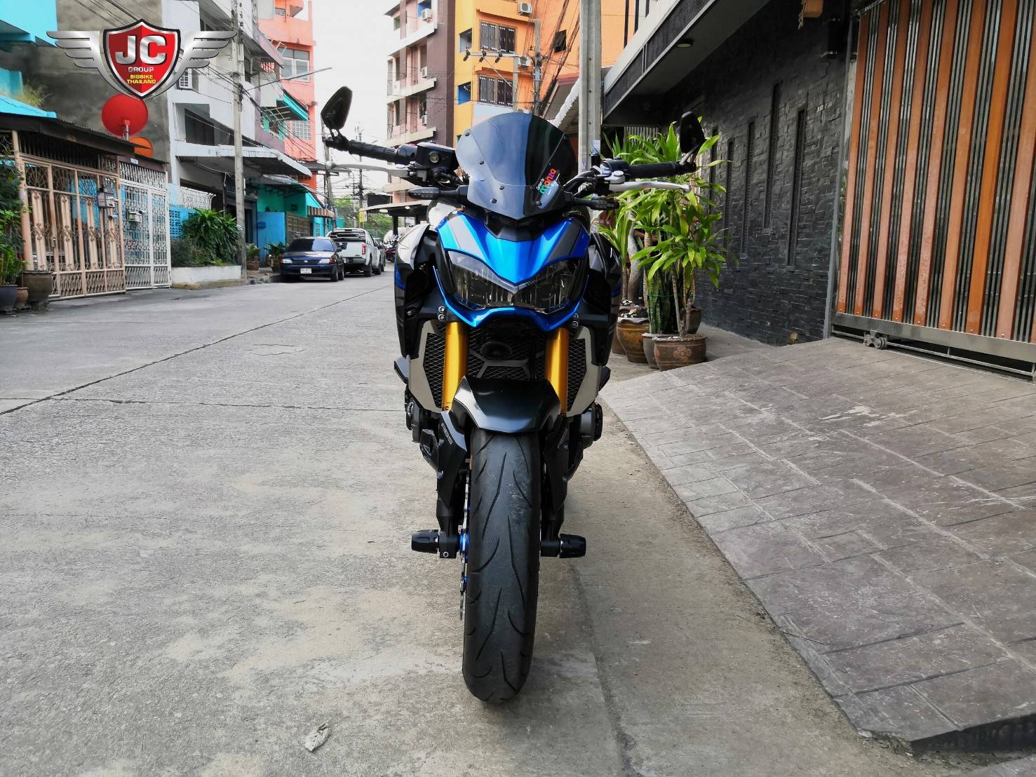 🔥 Z900 Special Edition จดทะเบียนปี 2017 ราคาโจรคุ้มเกินคุ้ม