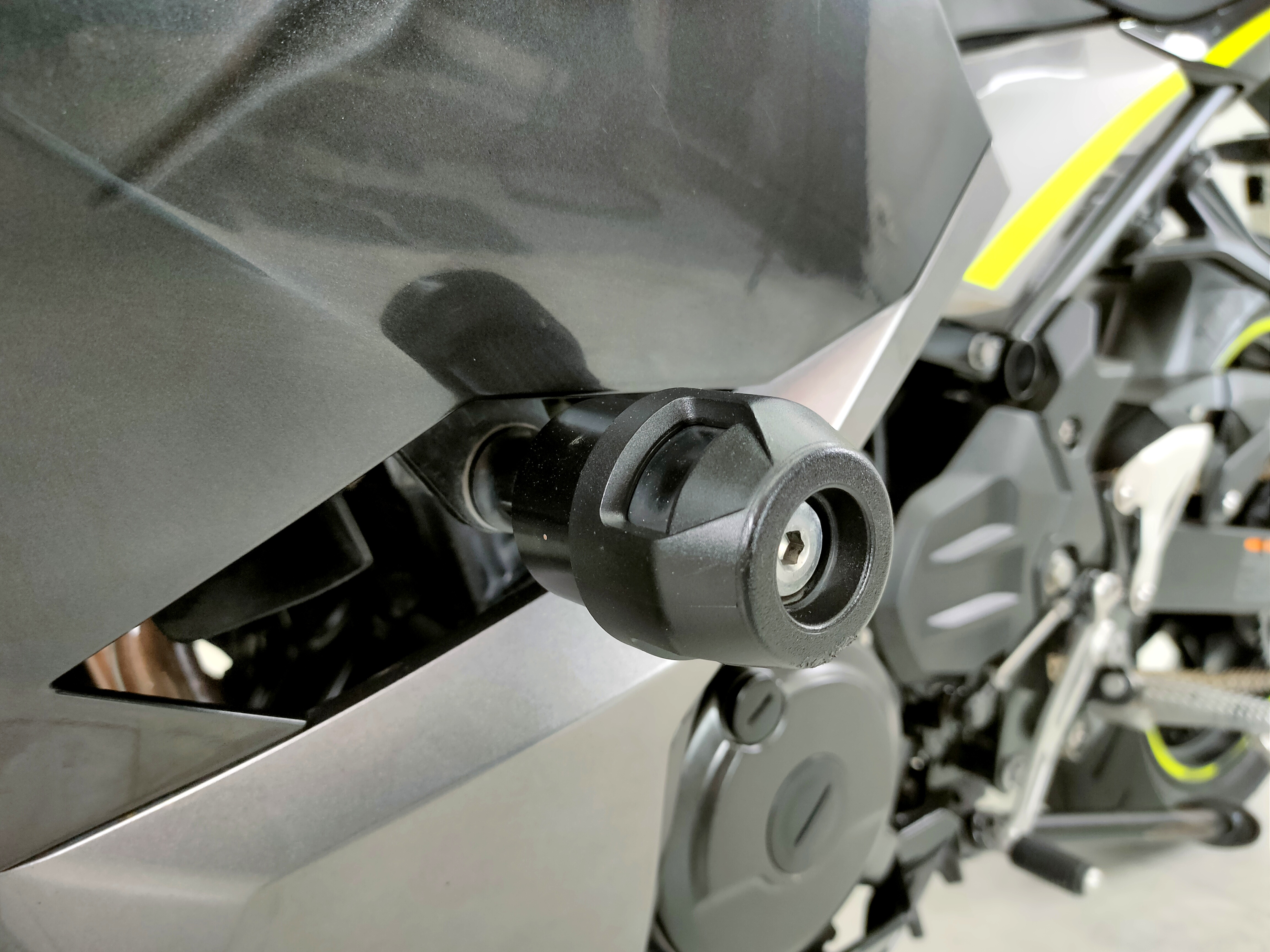 ❌️ ร้าน นี้ ไม่ กรอ ไมล์ ❌ 💥 KAWASAKI NINJA 400HG (รีโมท) จดปี 2021 ราคาเบาๆสายงบน้อย ⭕️ บาททั่วไทย