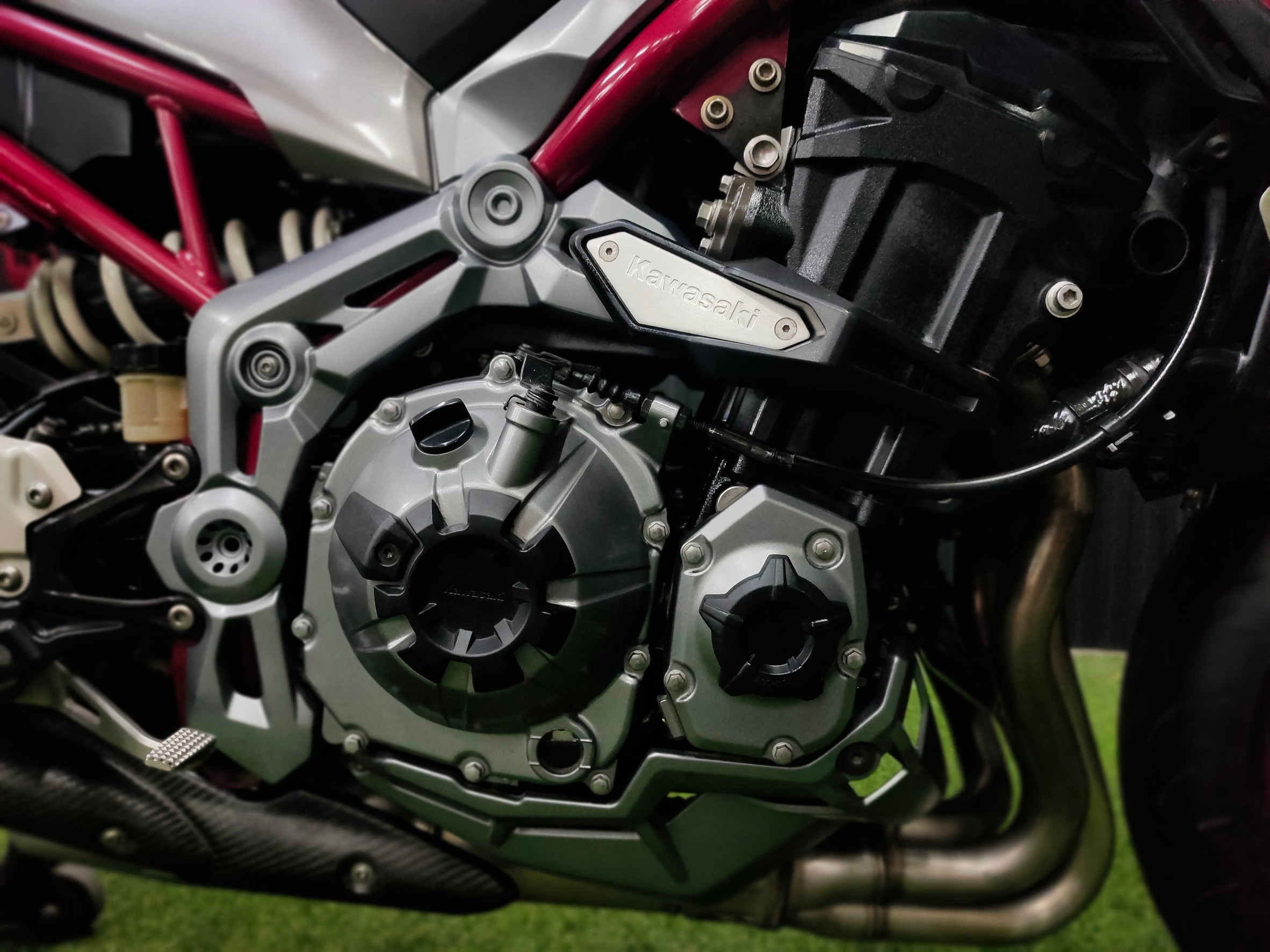 Z-900ABS Special Edition ปี 2019 รถสภาพนางฟ้าเกรด🅰️+