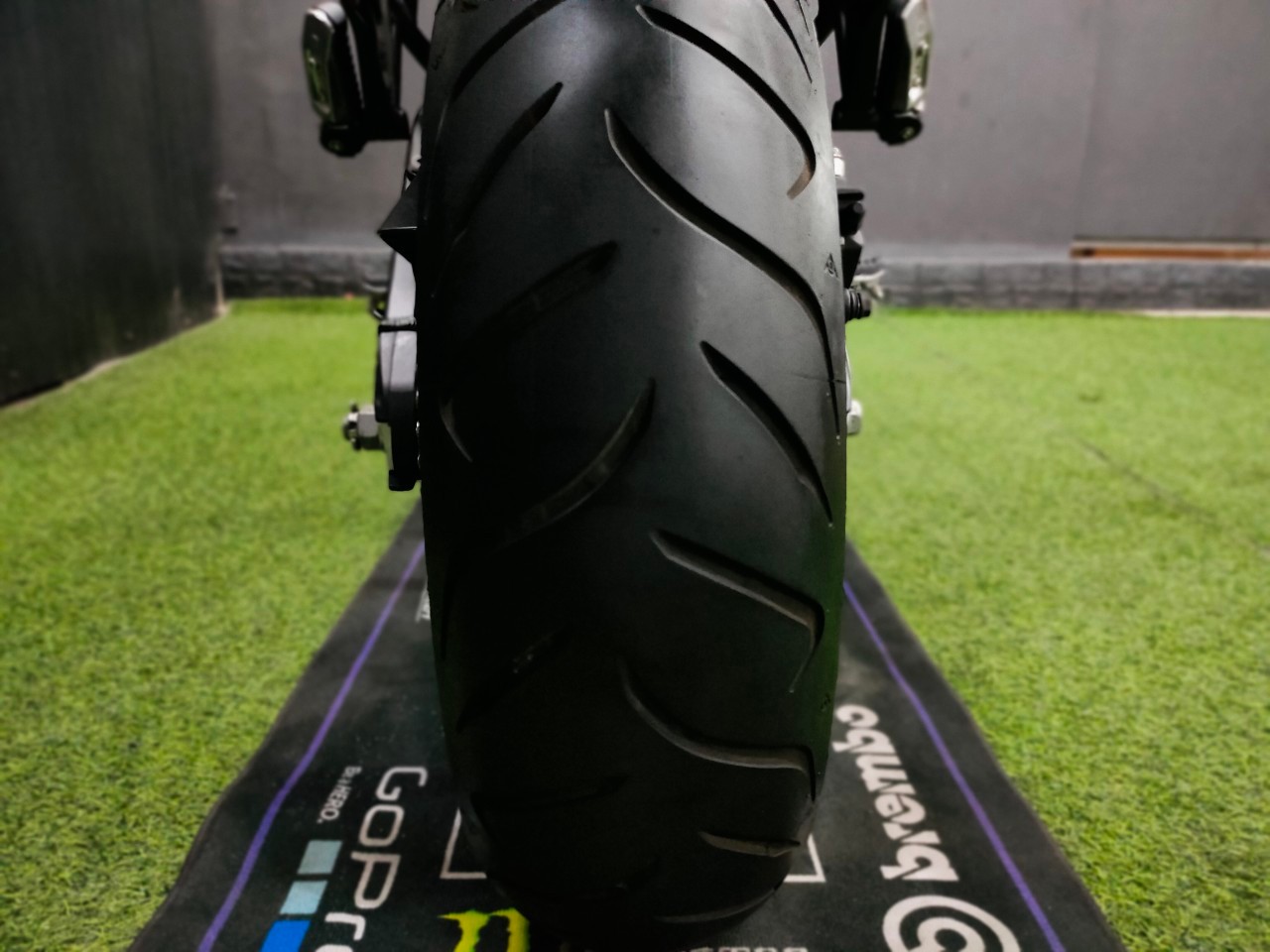 สายทัวร์ต้องจัด "โคตรใส ปีใหม่ ไมล์น้อย" KAWASAKI VERSYS650 จดปี 2020 รถมือเดียว น้องๆป้ายแดง‼️