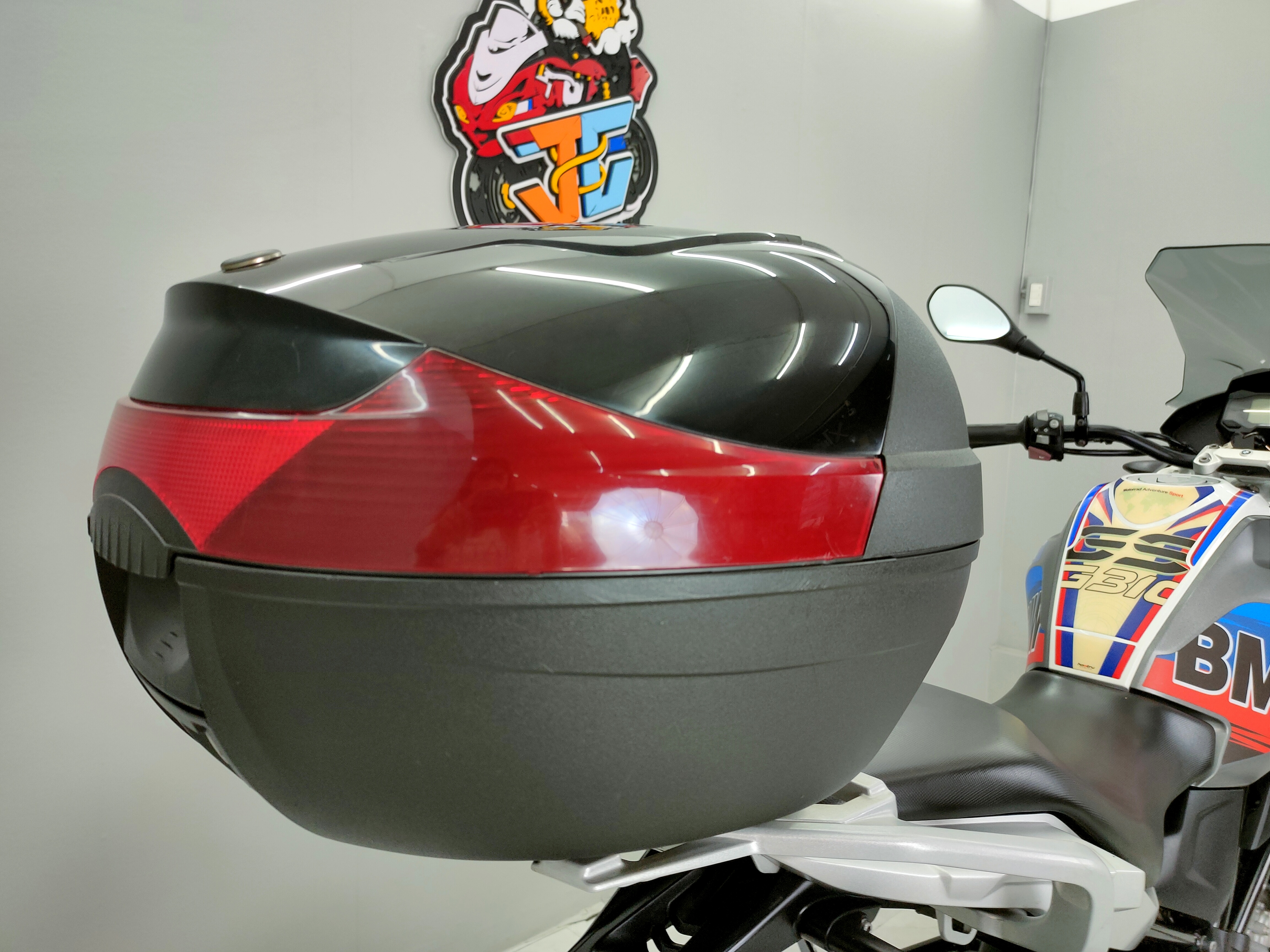 ด่วน‼️ก่อนจะโดนปาด 😲 BMW g310GS US จดปี 2021 โมเดล 2019 สีไตรพิมพ์นิยม💥