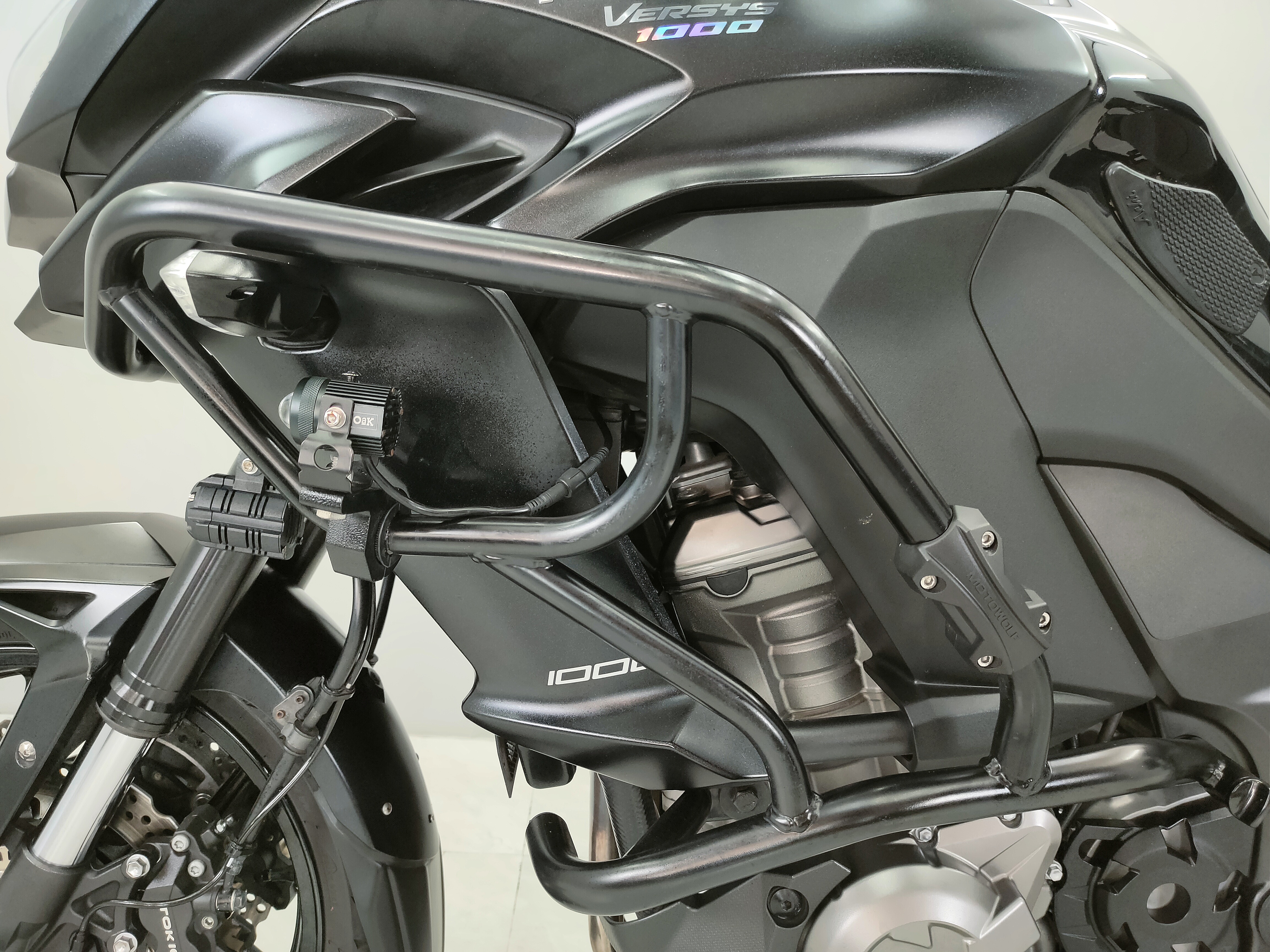 ❌️ ร้าน นี้ ไม่ กรอ ไมล์ ❌ KAWASAKI VERSYS1000 ABS จดปี 22 โมเดล 19 แต่งองค์ทรงเครื่องมาแน่นๆ 😎สายทัวร์ตัวใหญ่ 💥 ราคาเบาๆ