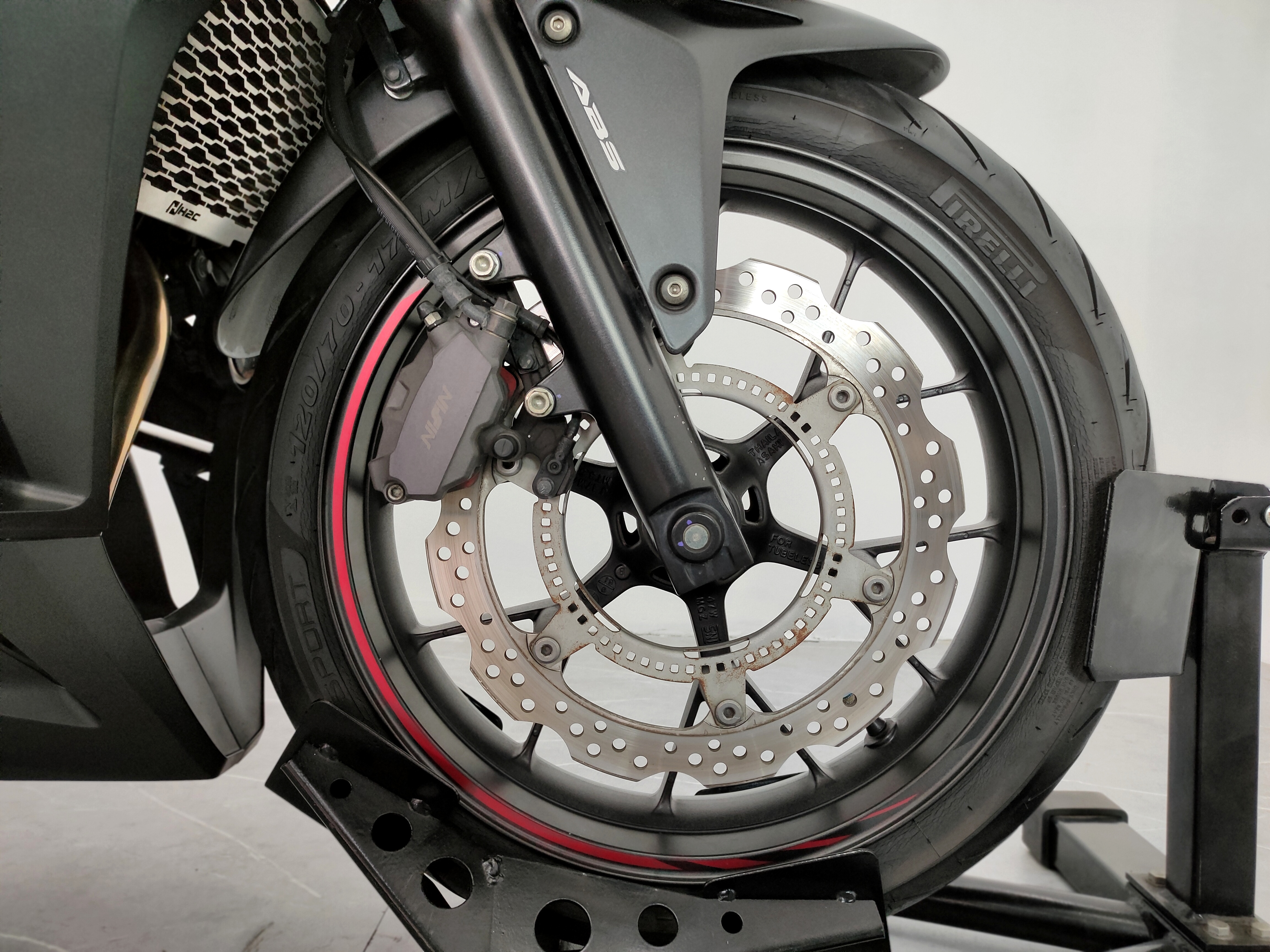 โอ๊ะ⁉️ 500cc แต่งขนาดนี้ ออกรถ ⭕ บาทอีกแว้ว 😬 CBR500R ปี2019 เครดิตปกติได้ขี่แน่นอน 🤗