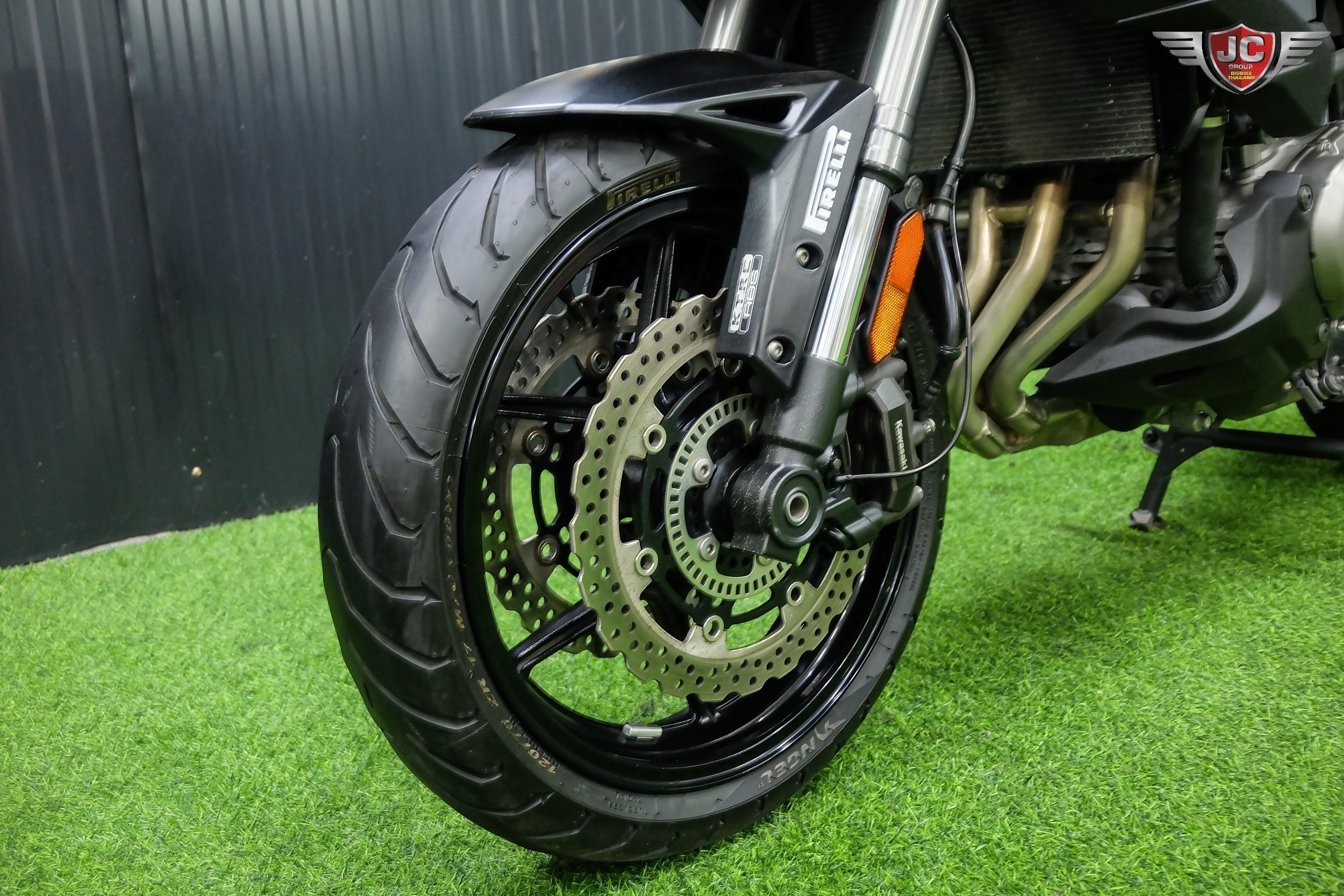 ✨เจ้ากิ้งก่ายักษ์✨ รุ่นใหญ่สายทัวร์ริ่ง KAWASAKI VERSYS _SE 1000 รถปี19 ✨