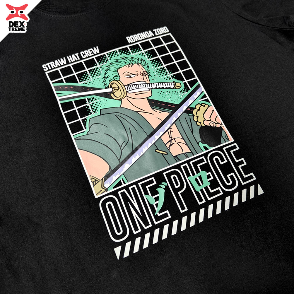 เสื้อวันพีซ One Piece Zoro